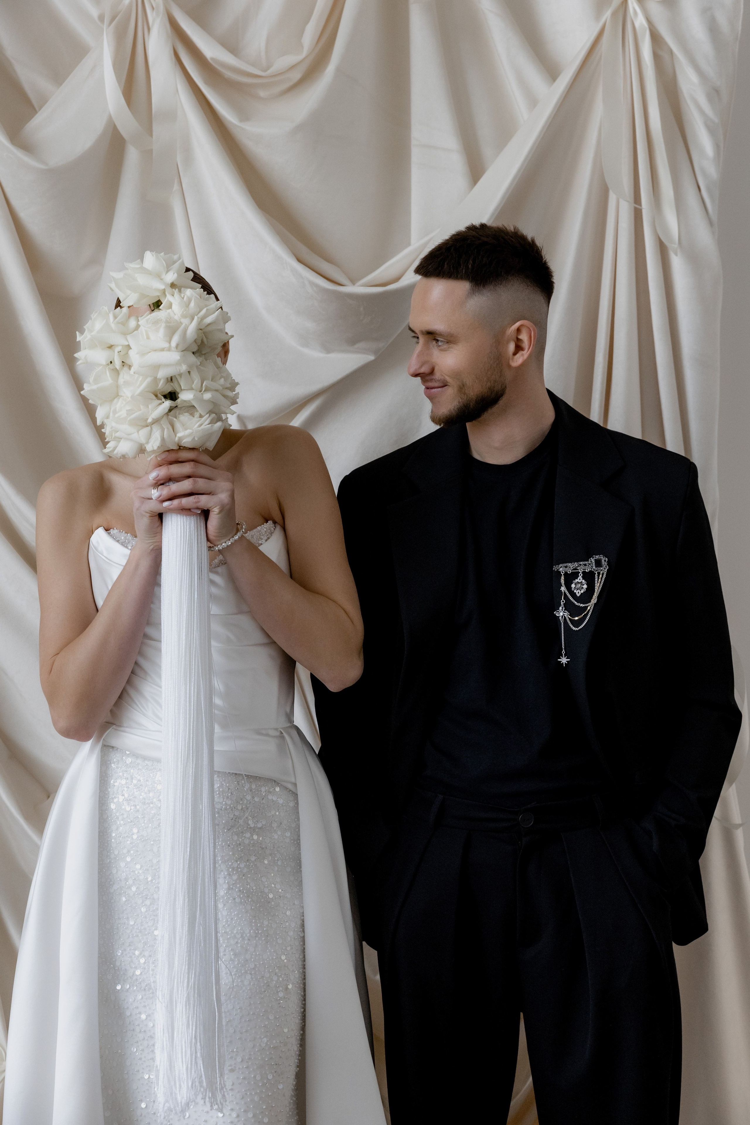 Общие сборы и съёмка love story. Свадебный фотограф Калининград