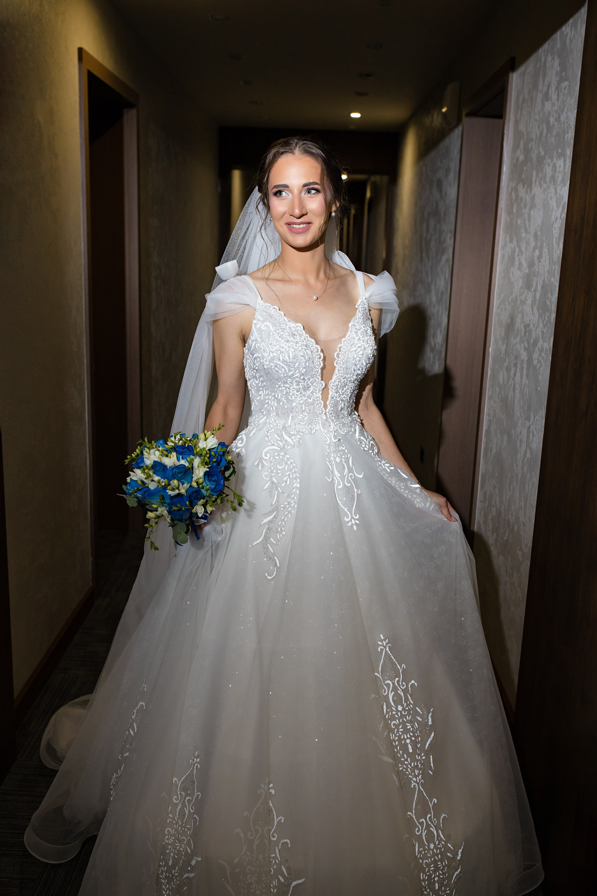 Ирина и Николай. Фотограф Белгород