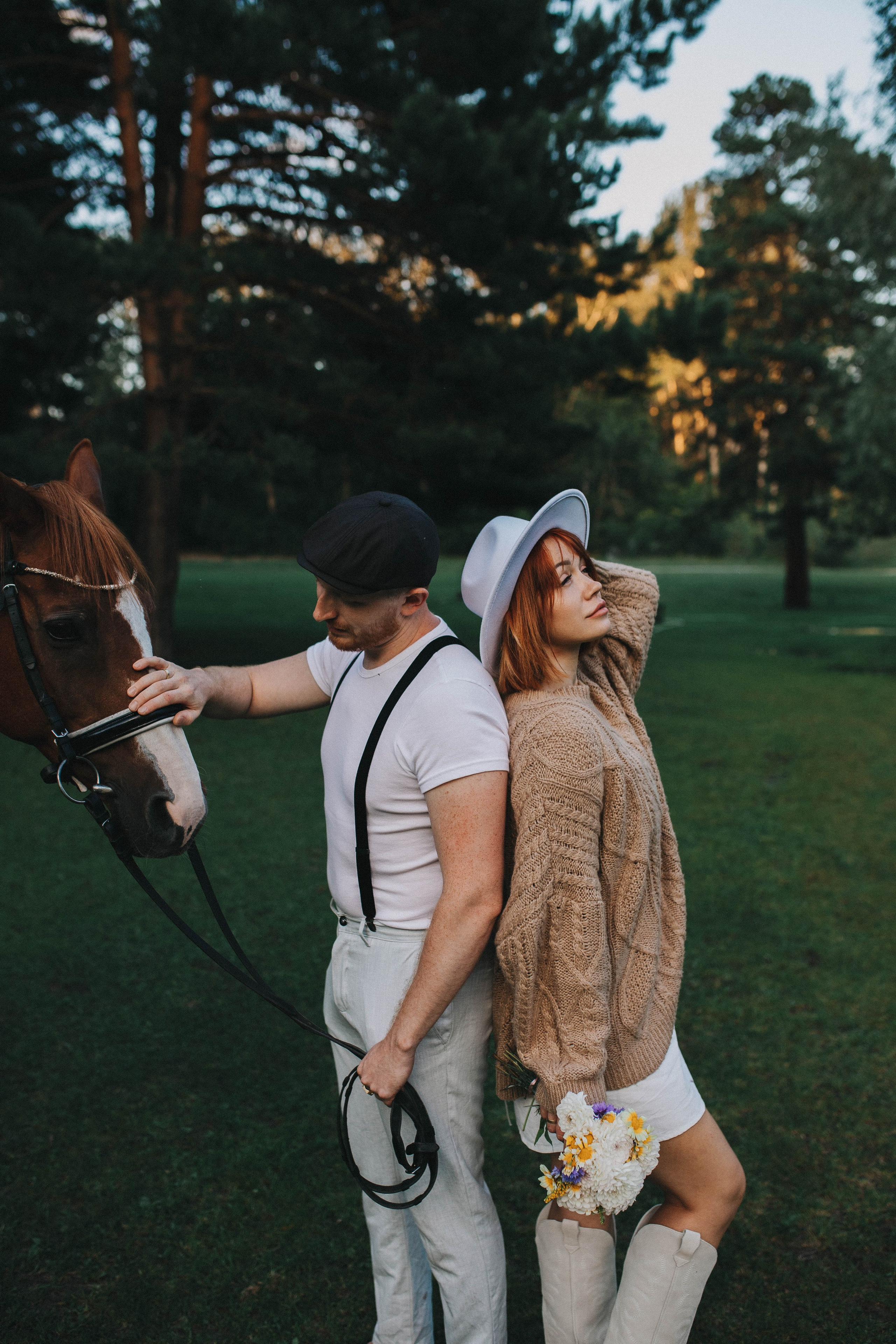 Love Story Максим и Галя. Свадебный фотограф Новосибирск