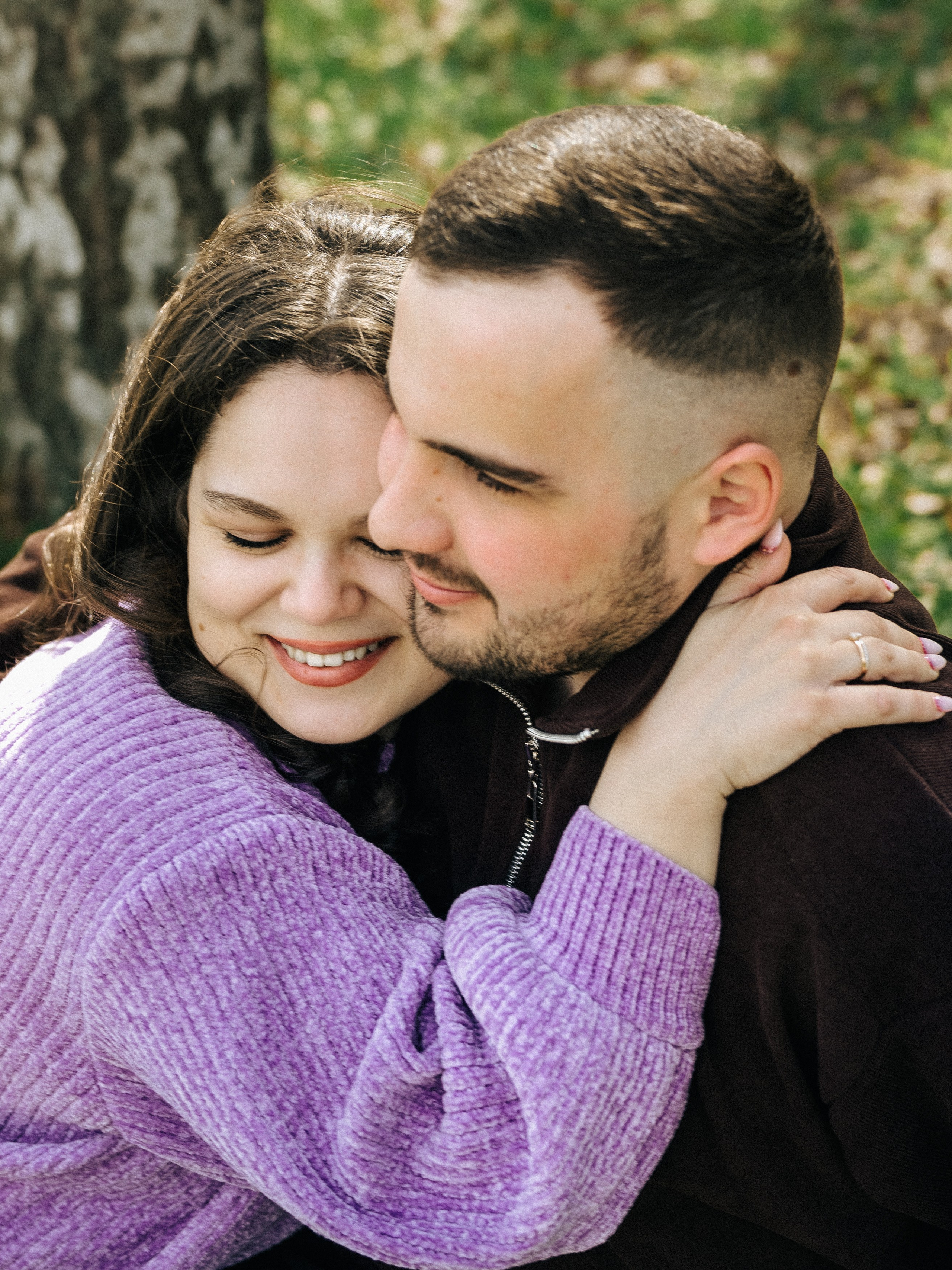 История любви (love story). Семейный фотограф в Краснодаре, Курганинске, Лабинске