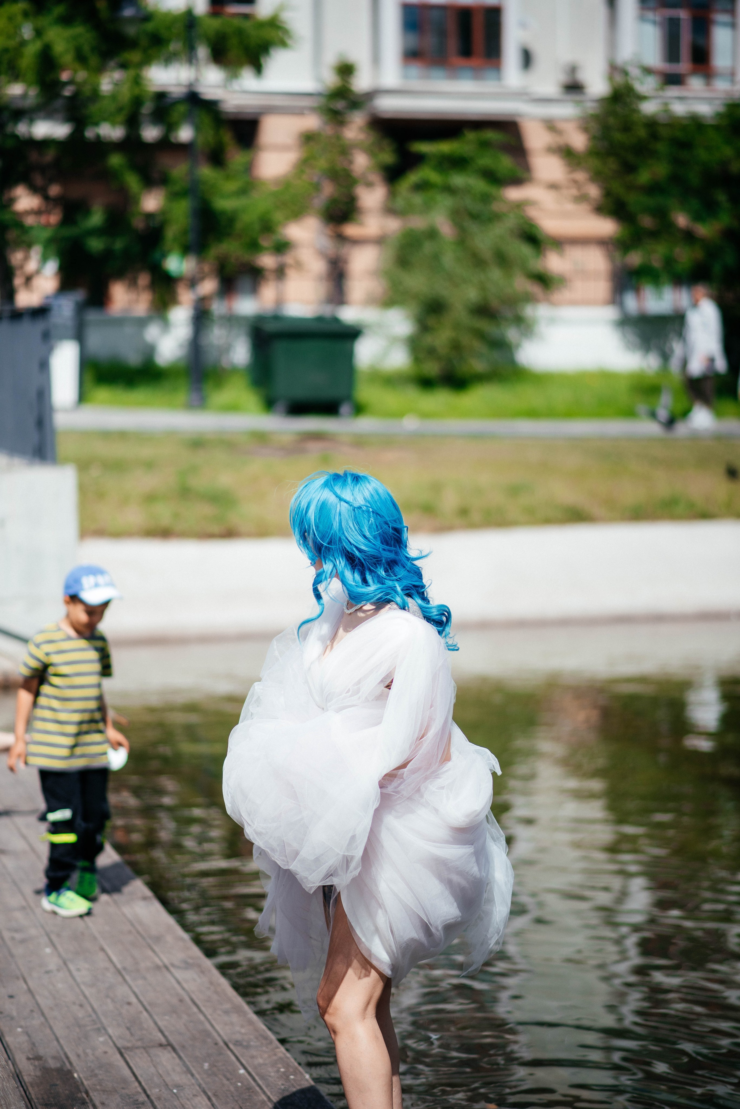 Егор и Виталина. Главная