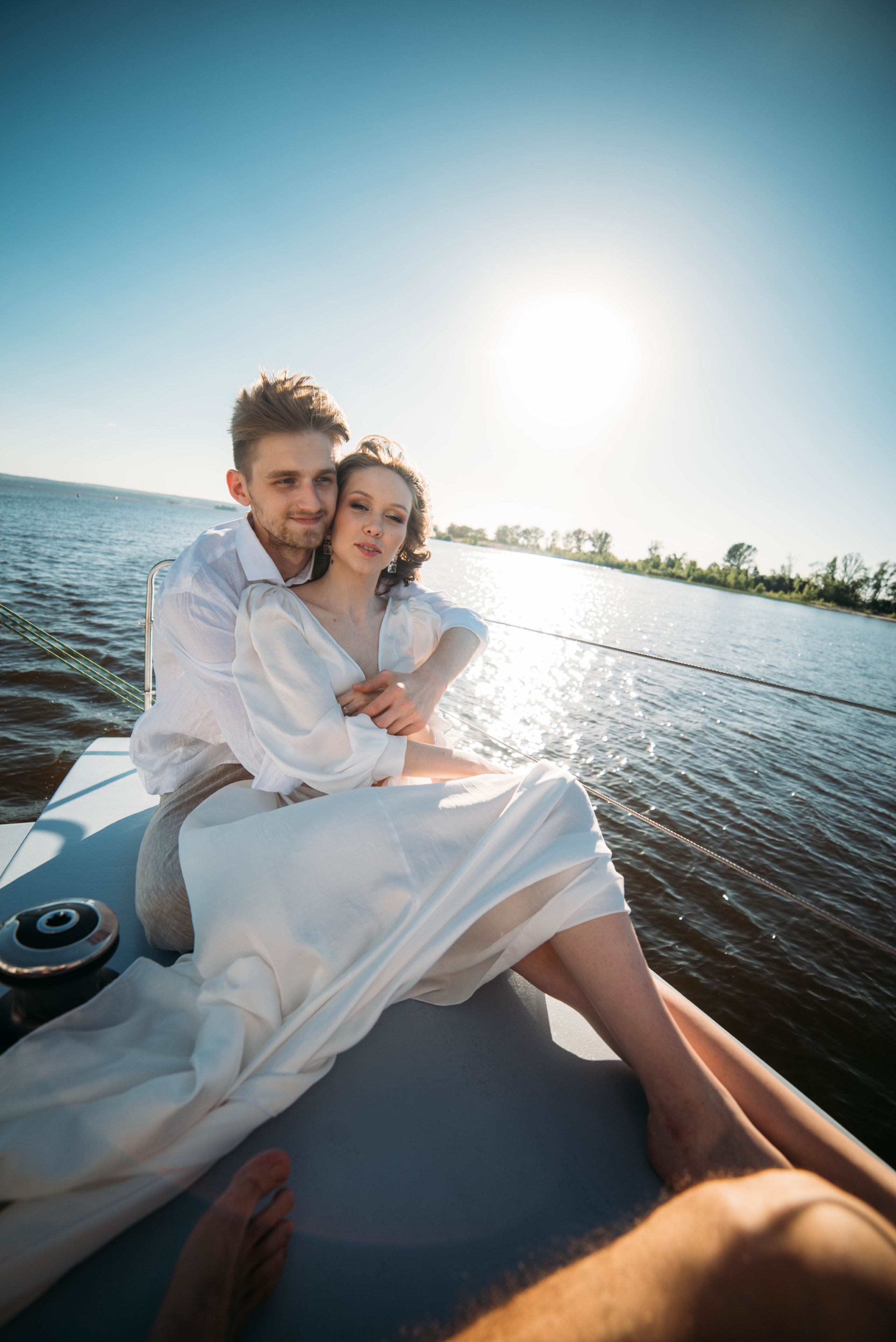 Варвала и Дмитрий. Главная