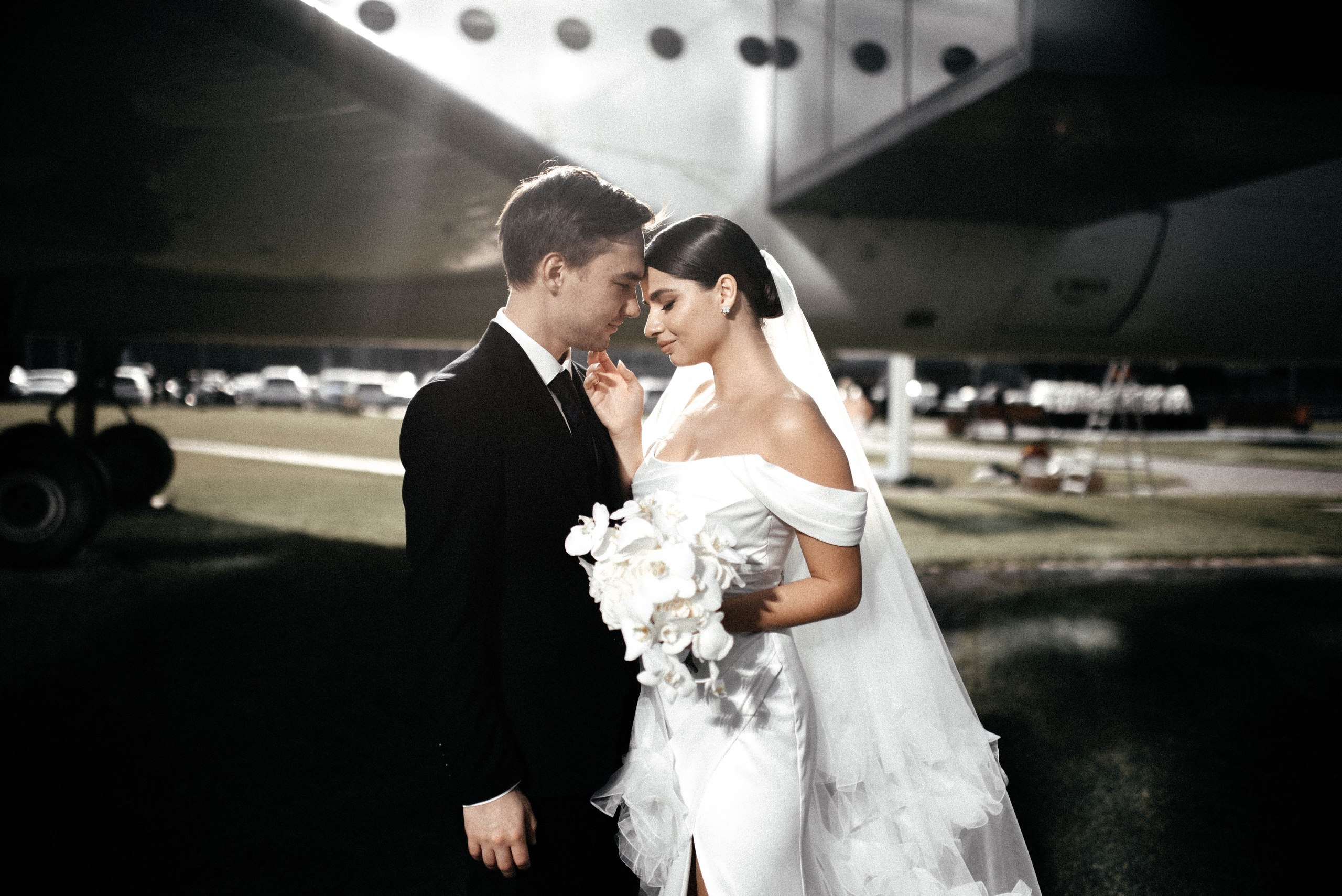 Камила и Булат. Главная