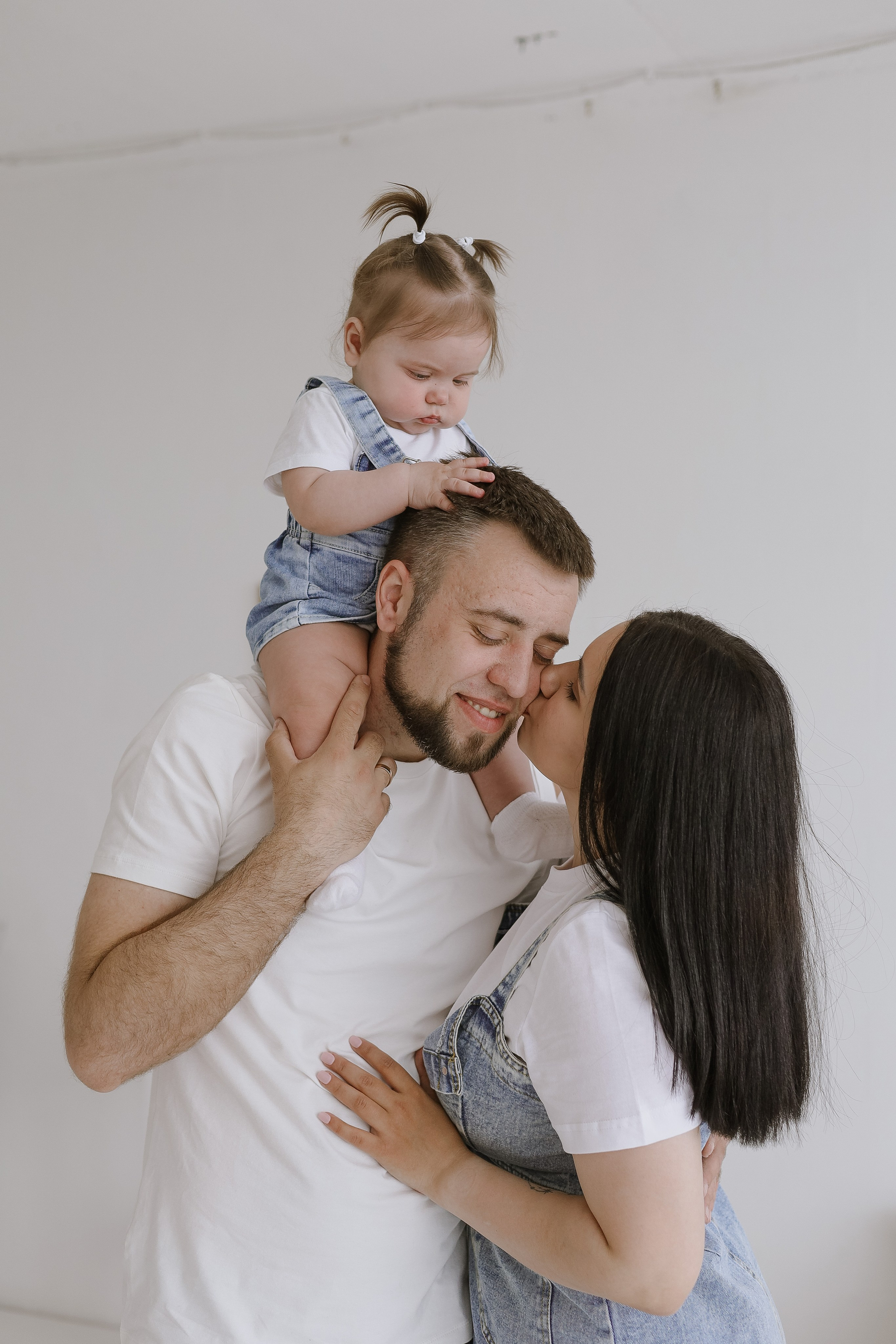 Дёмины family. Фотограф в Самаре и Самарской области Констанция