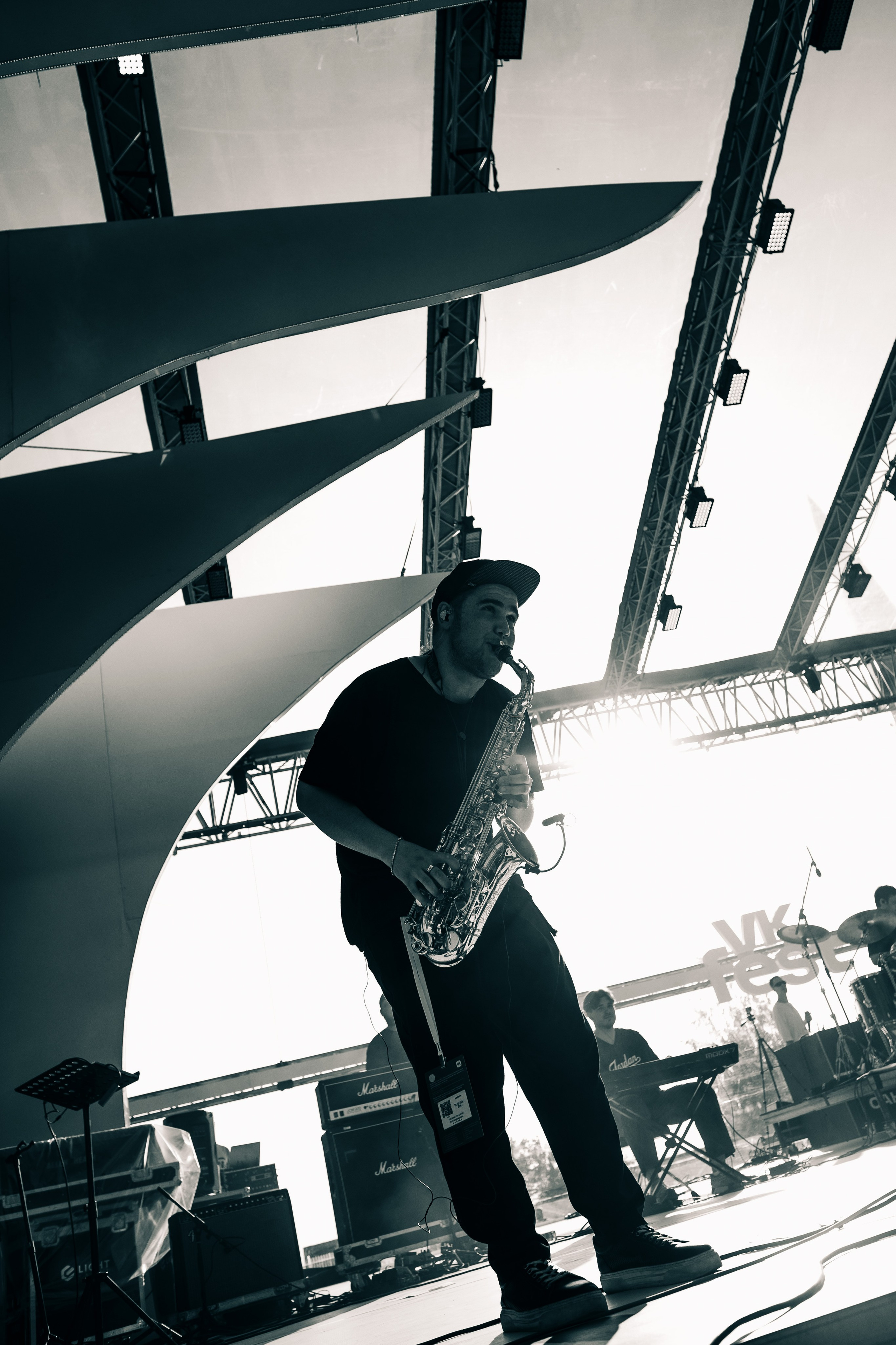 VK FEST SPB 2024 | PART 1. PASHAHARCE PHOTOGRAPHER & VIDEOGRAPHER