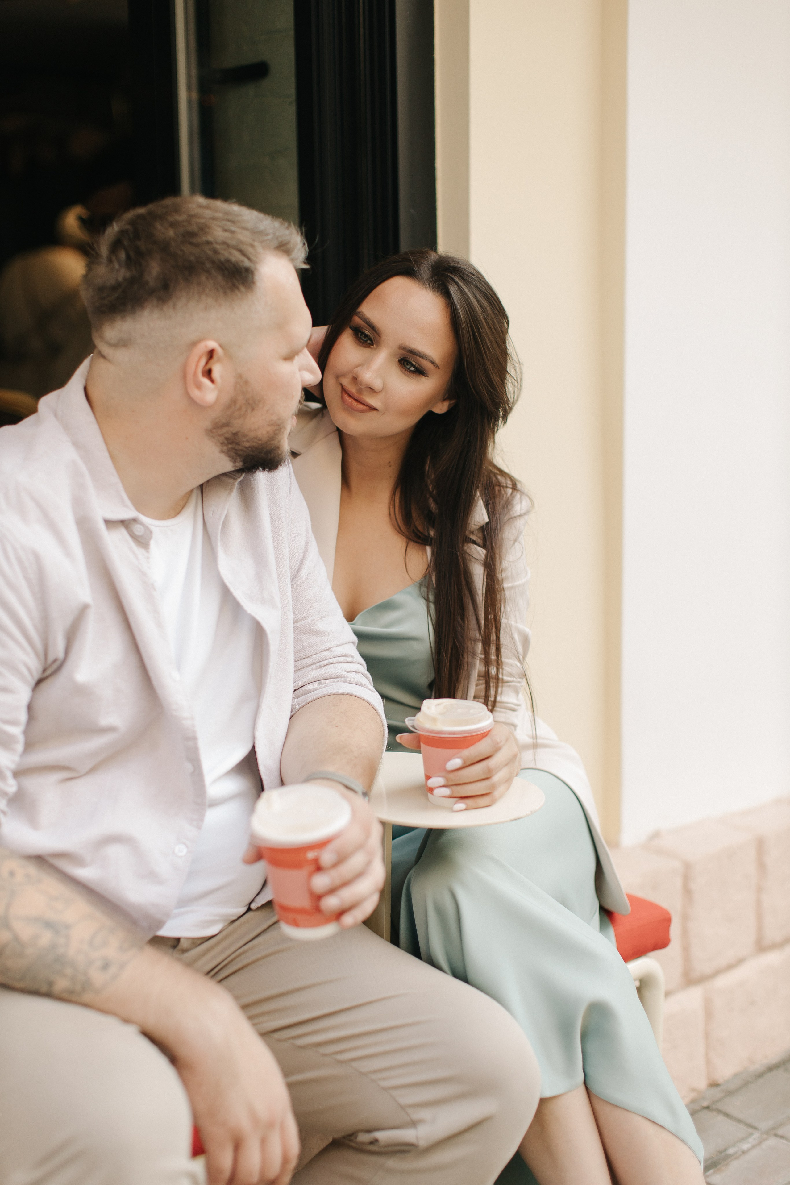 Елена и Владислав. Свадебный и семейный фотограф Савельева Дарья