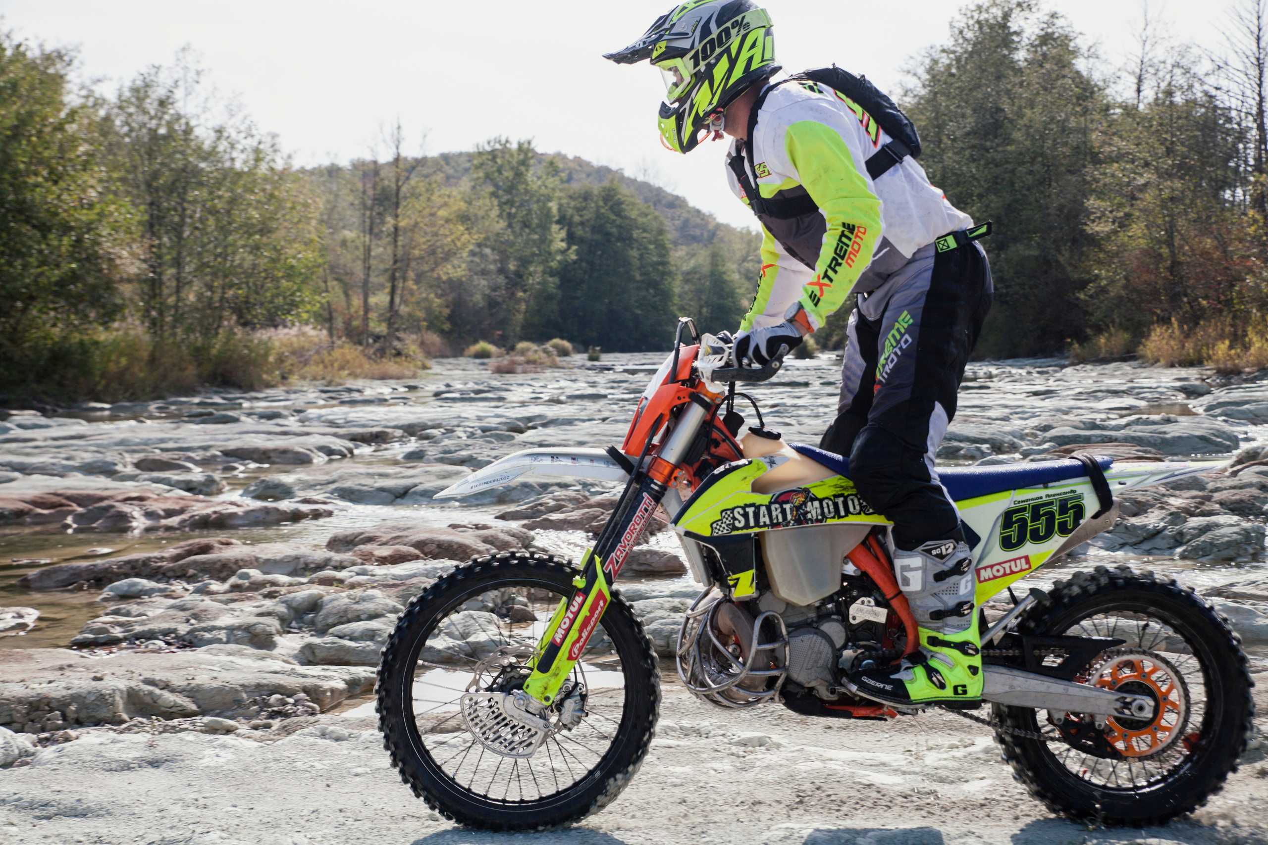 Motomount Абинск 2022. Ручка Алена — ботанический художник, дизайнер, фотограф