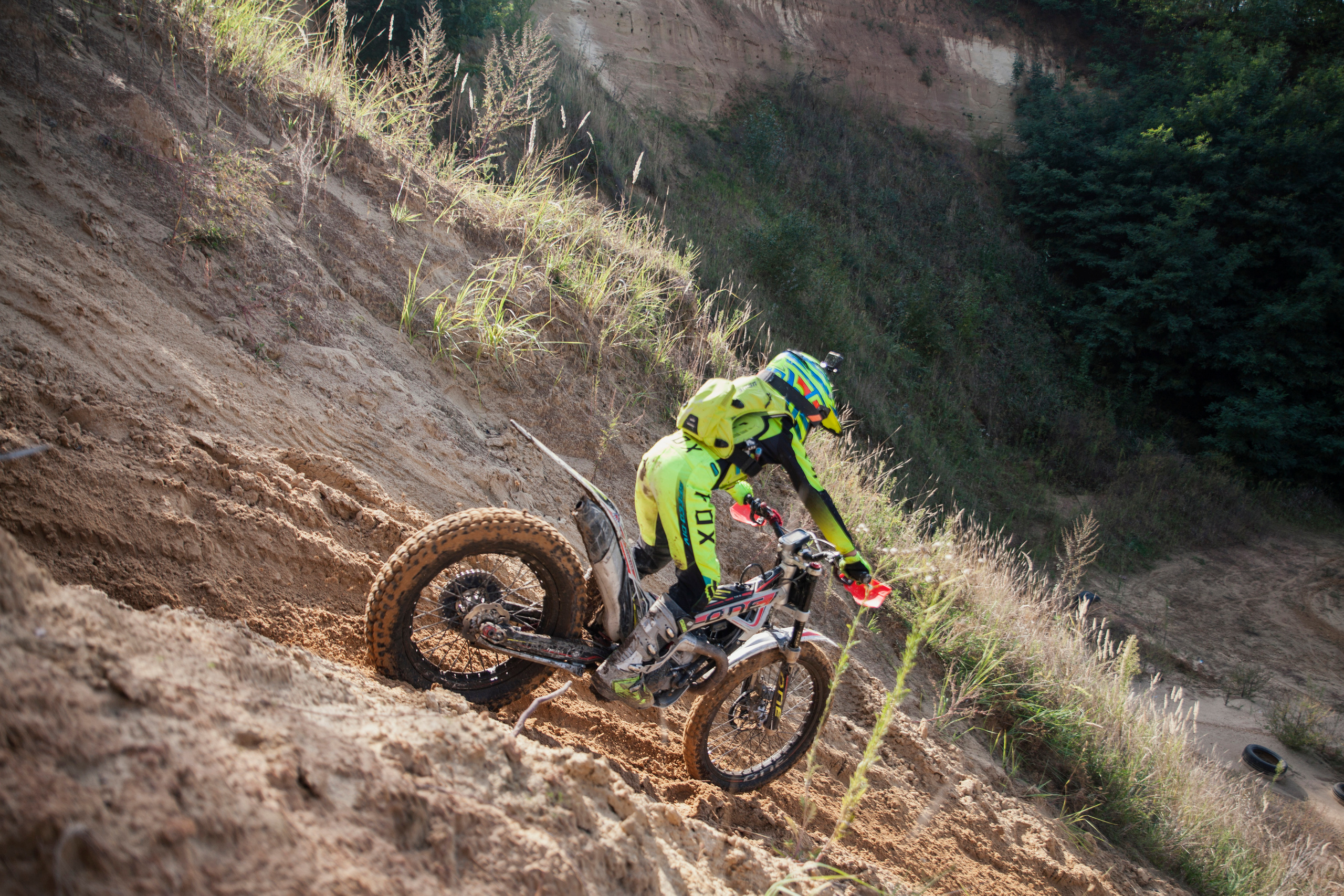 Motomount Абинск 2022. Ручка Алена — ботанический художник, дизайнер, фотограф