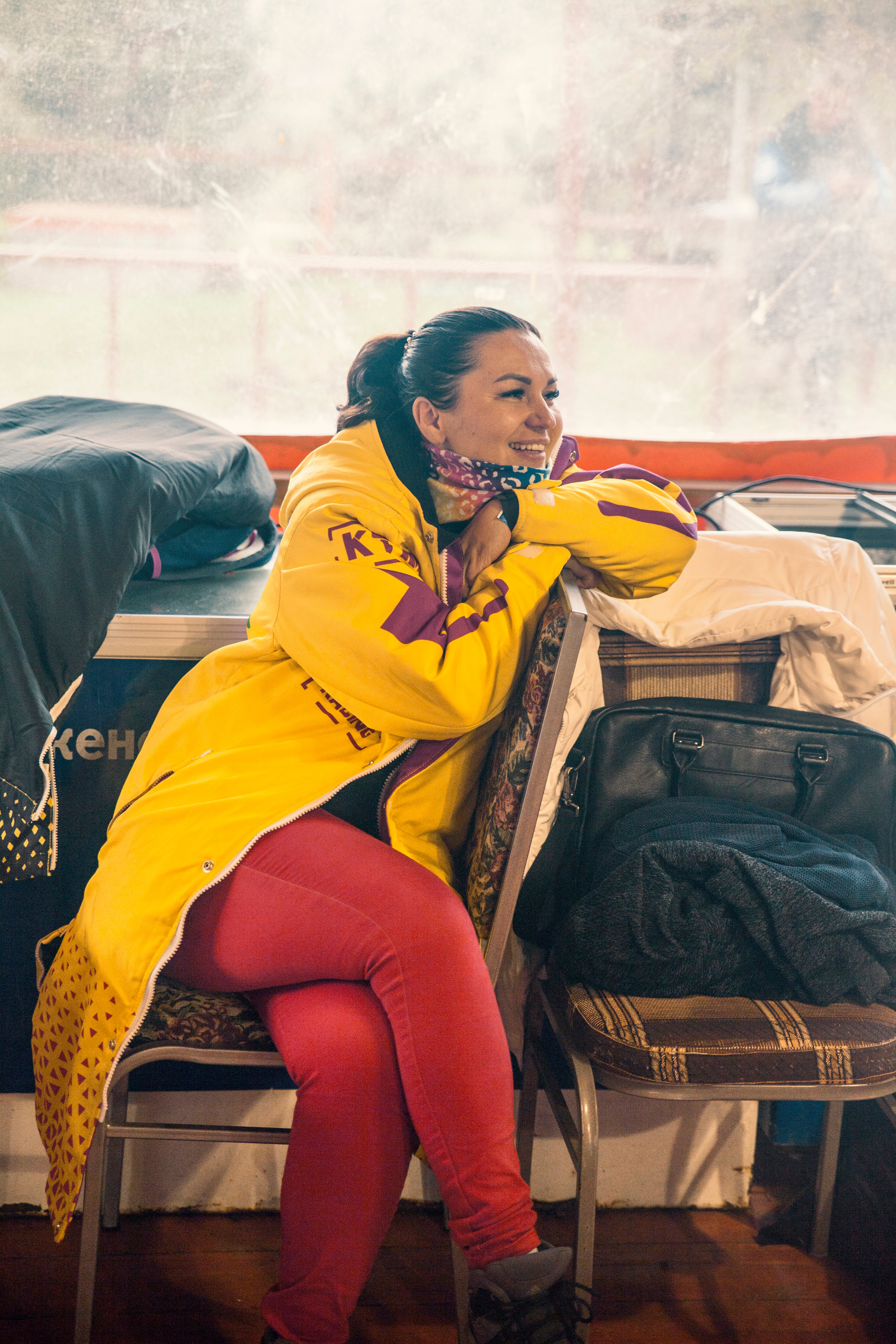 Motomount Абинск 2022. Ручка Алена — ботанический художник, дизайнер, фотограф