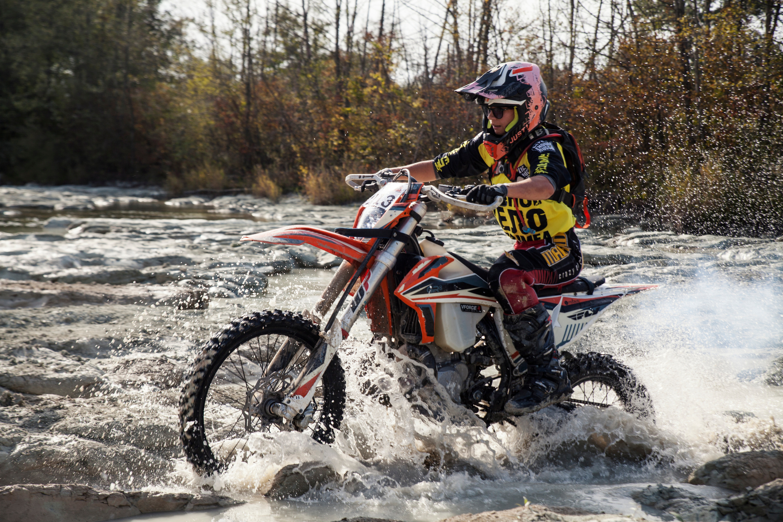 Motomount Абинск 2022. Ручка Алена — ботанический художник, дизайнер, фотограф