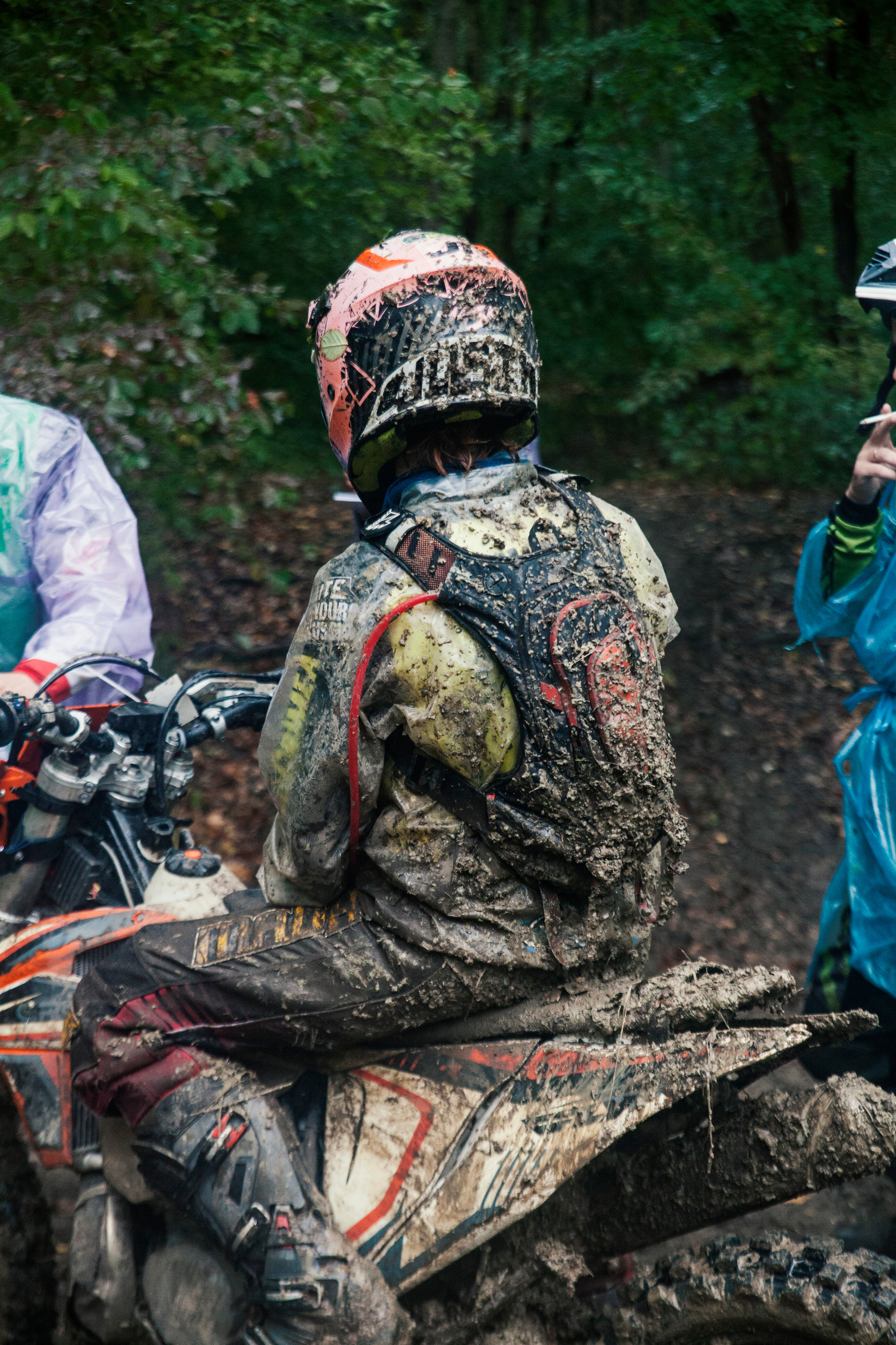 Motomount Абинск 2022. Ручка Алена — ботанический художник, дизайнер, фотограф