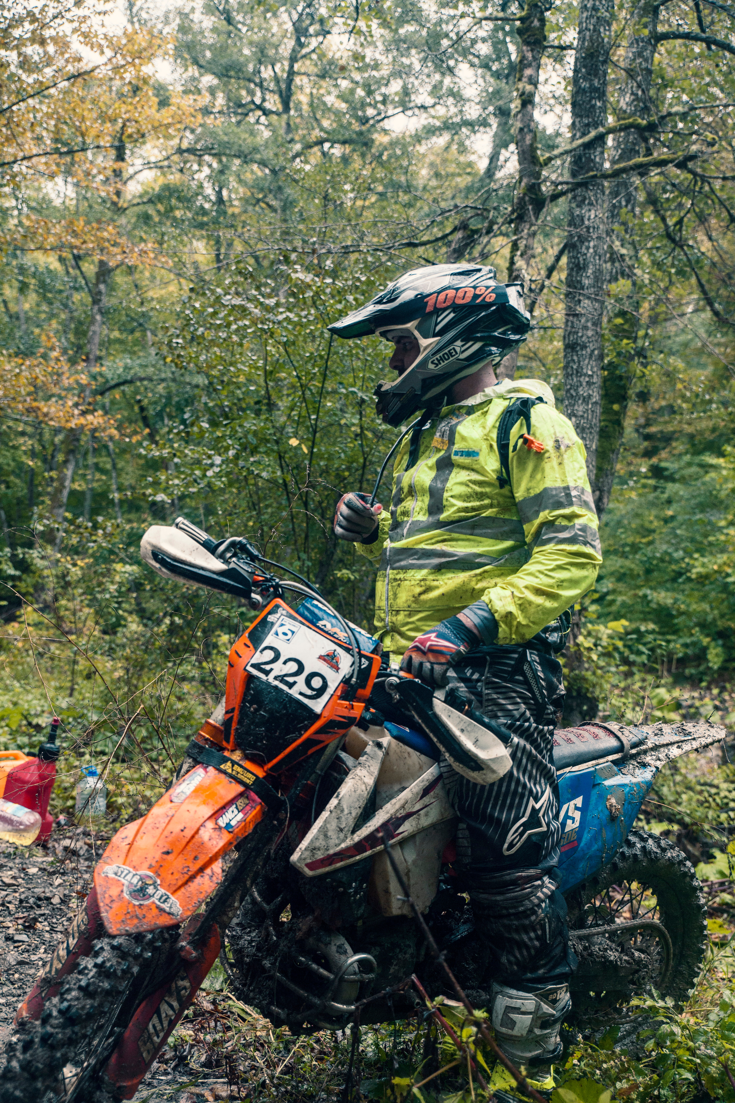 Motomount Абинск 2022. Ручка Алена — ботанический художник, дизайнер, фотограф