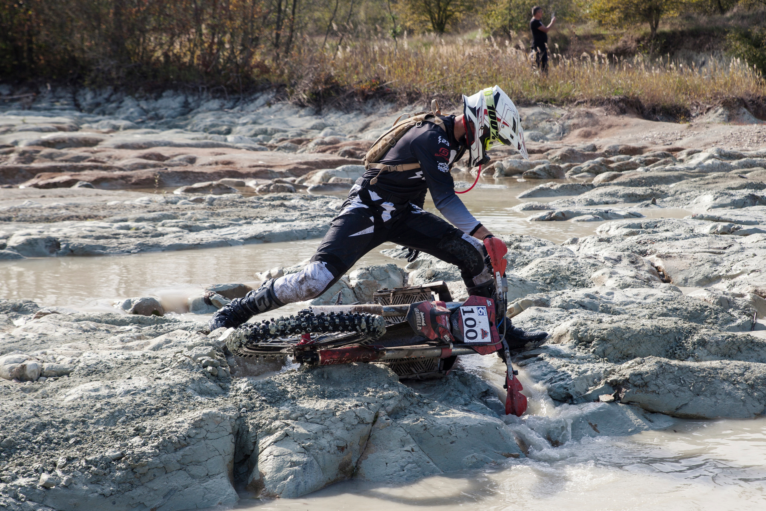 Motomount Абинск 2022. Ручка Алена — ботанический художник, дизайнер, фотограф