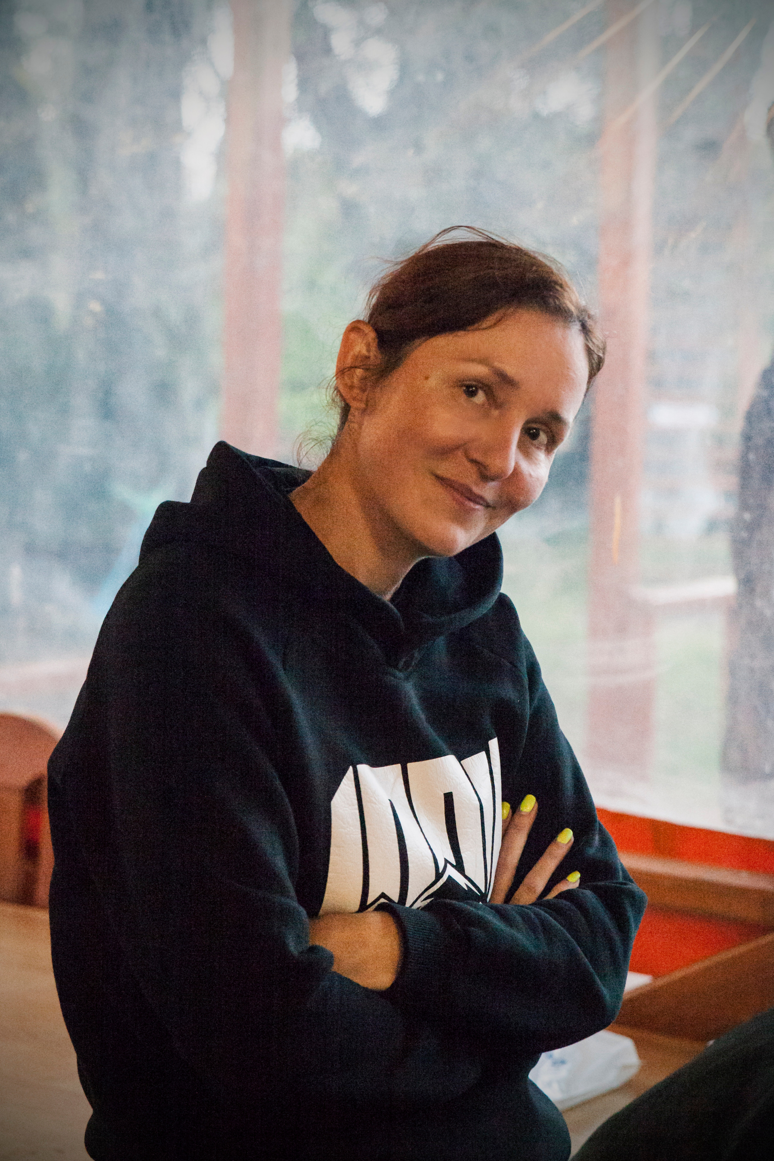 Motomount Абинск 2022. Ручка Алена — ботанический художник, дизайнер, фотограф