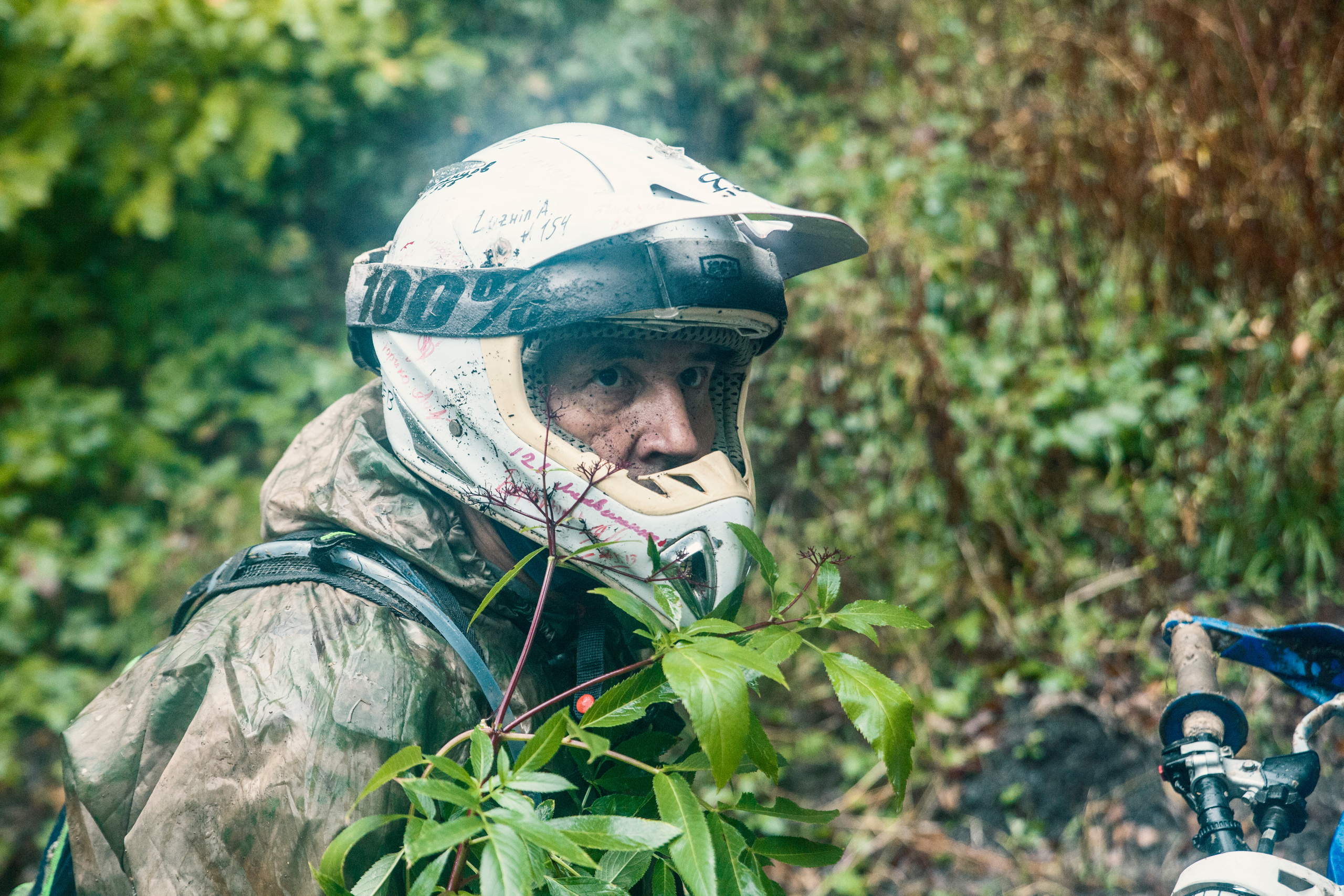 Motomount Абинск 2022. Ручка Алена — ботанический художник, дизайнер, фотограф