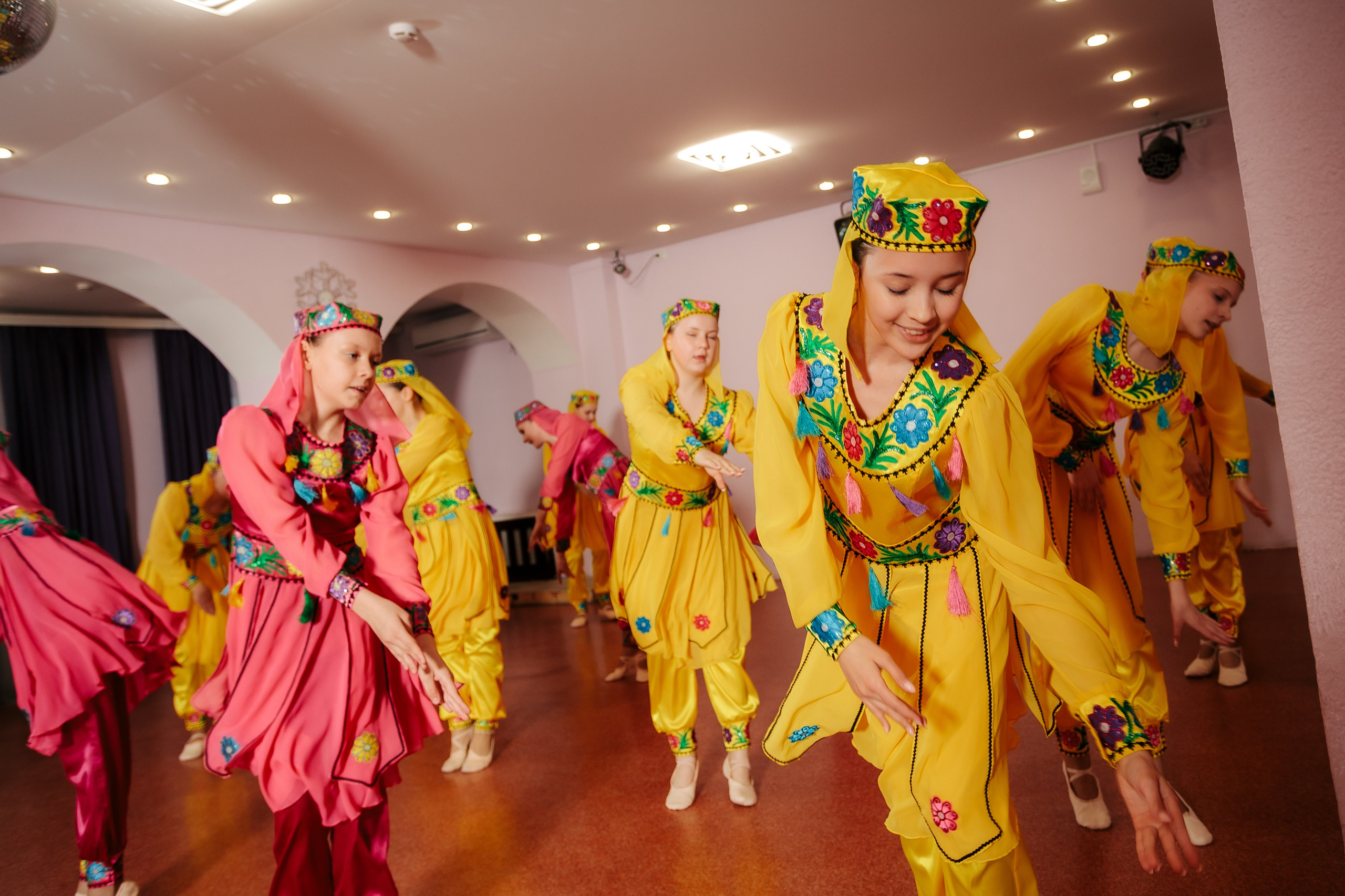 Репортаж | Танцующий ветер. Фотограф Илья Силин