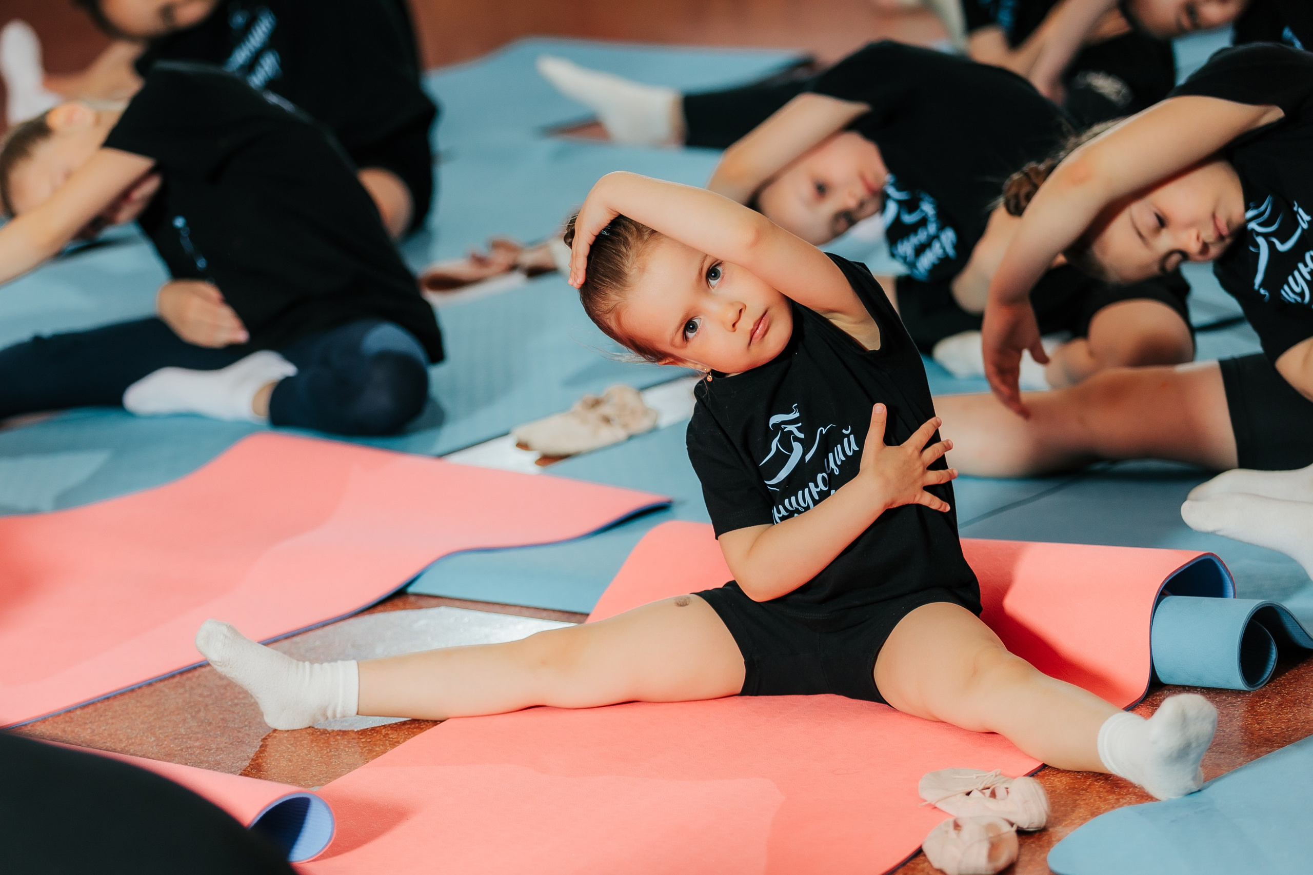 Репортаж | Танцующий ветер. Фотограф Илья Силин