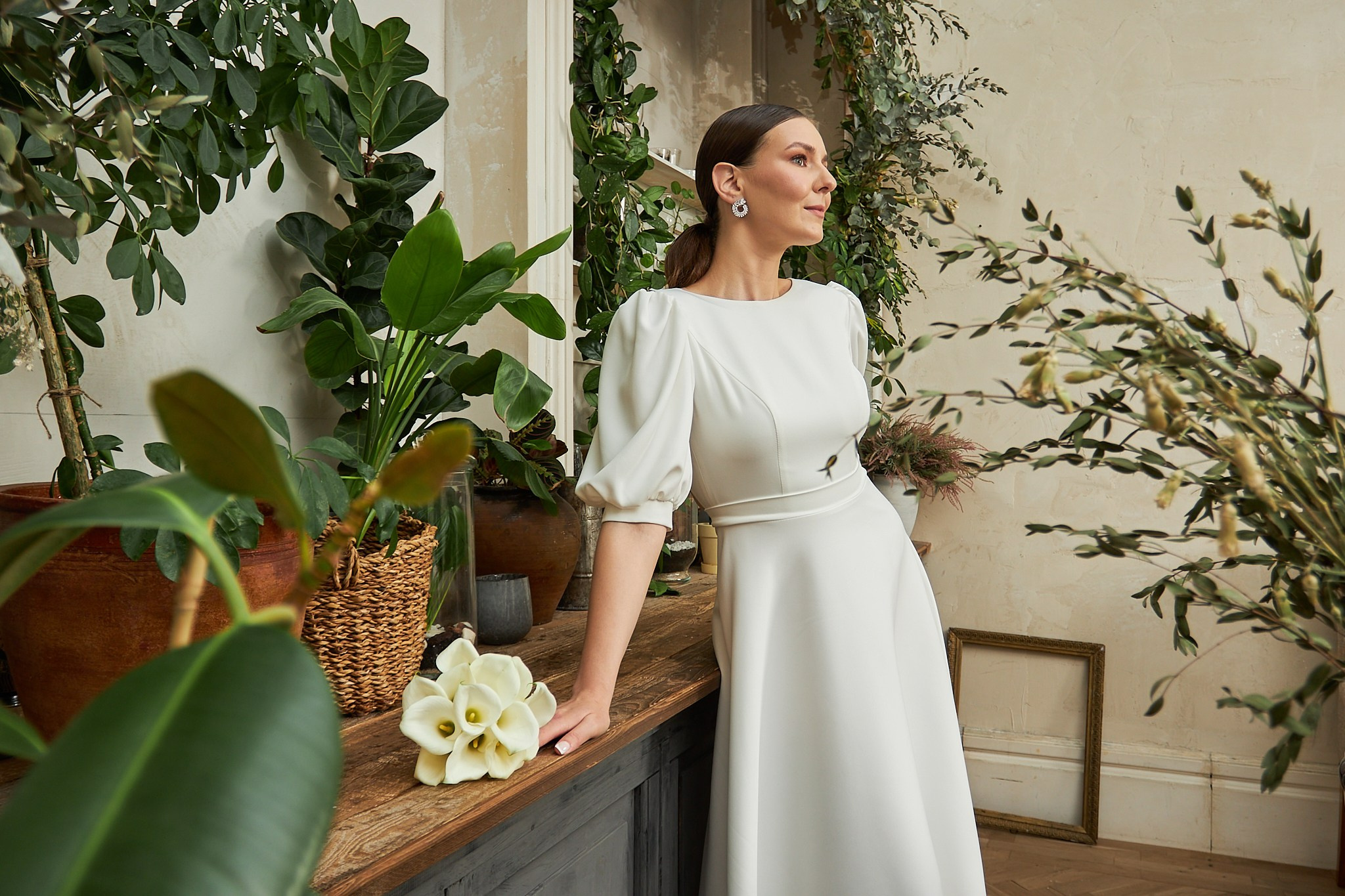 Свадебная фотосессия. Фотограф Илья Силин