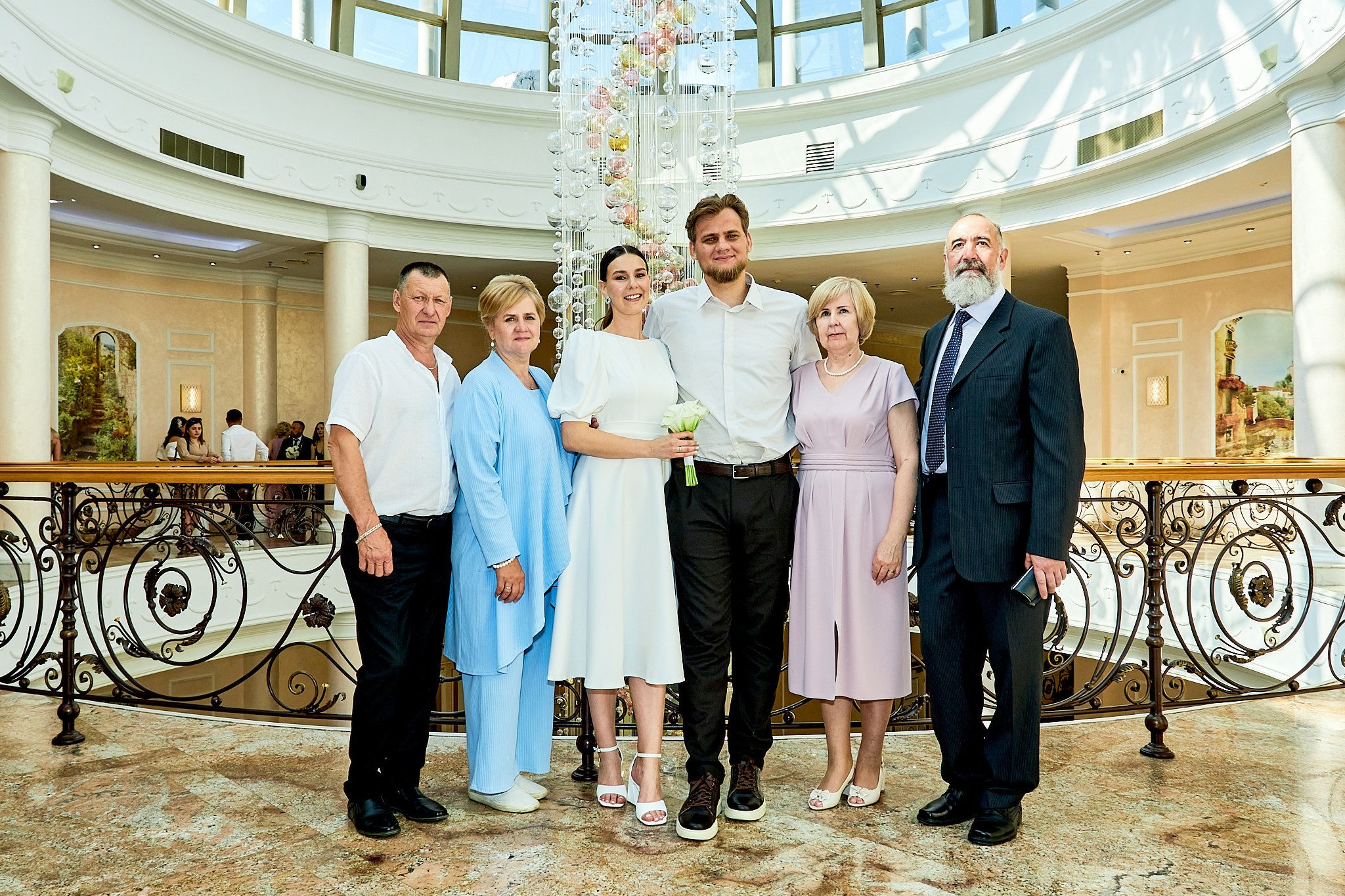 Свадебная фотосессия. Фотограф Илья Силин