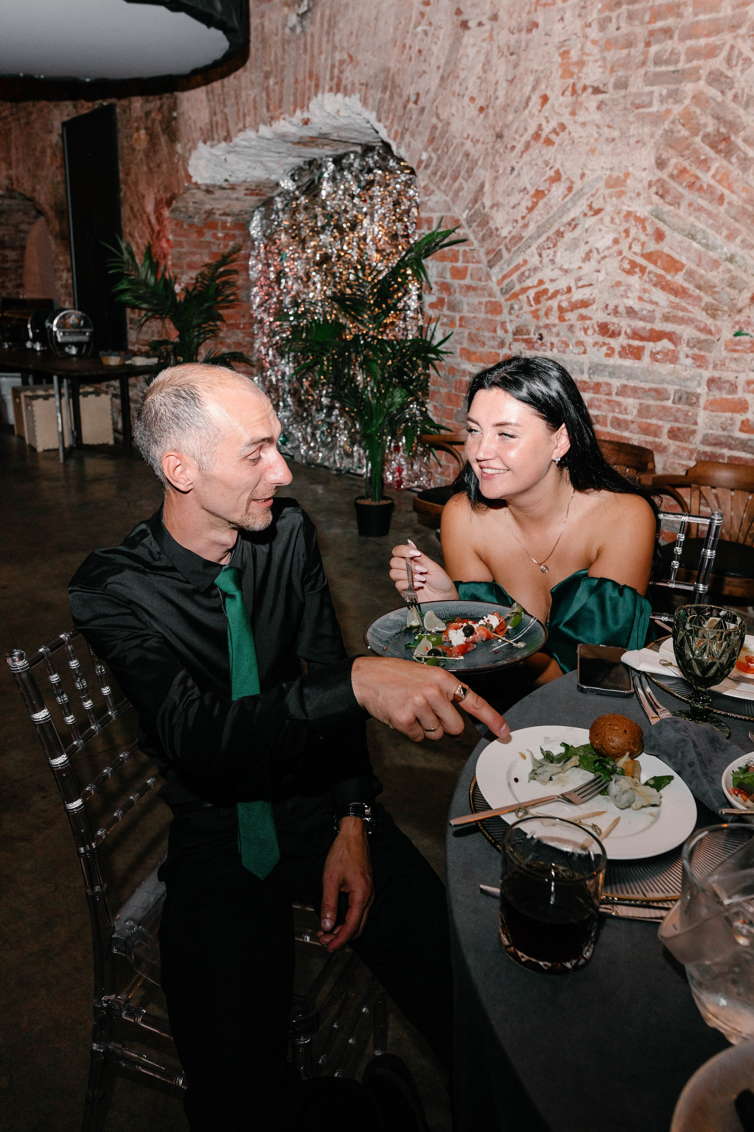 Мария и Даниил. Фотограф Veronika Potaseva