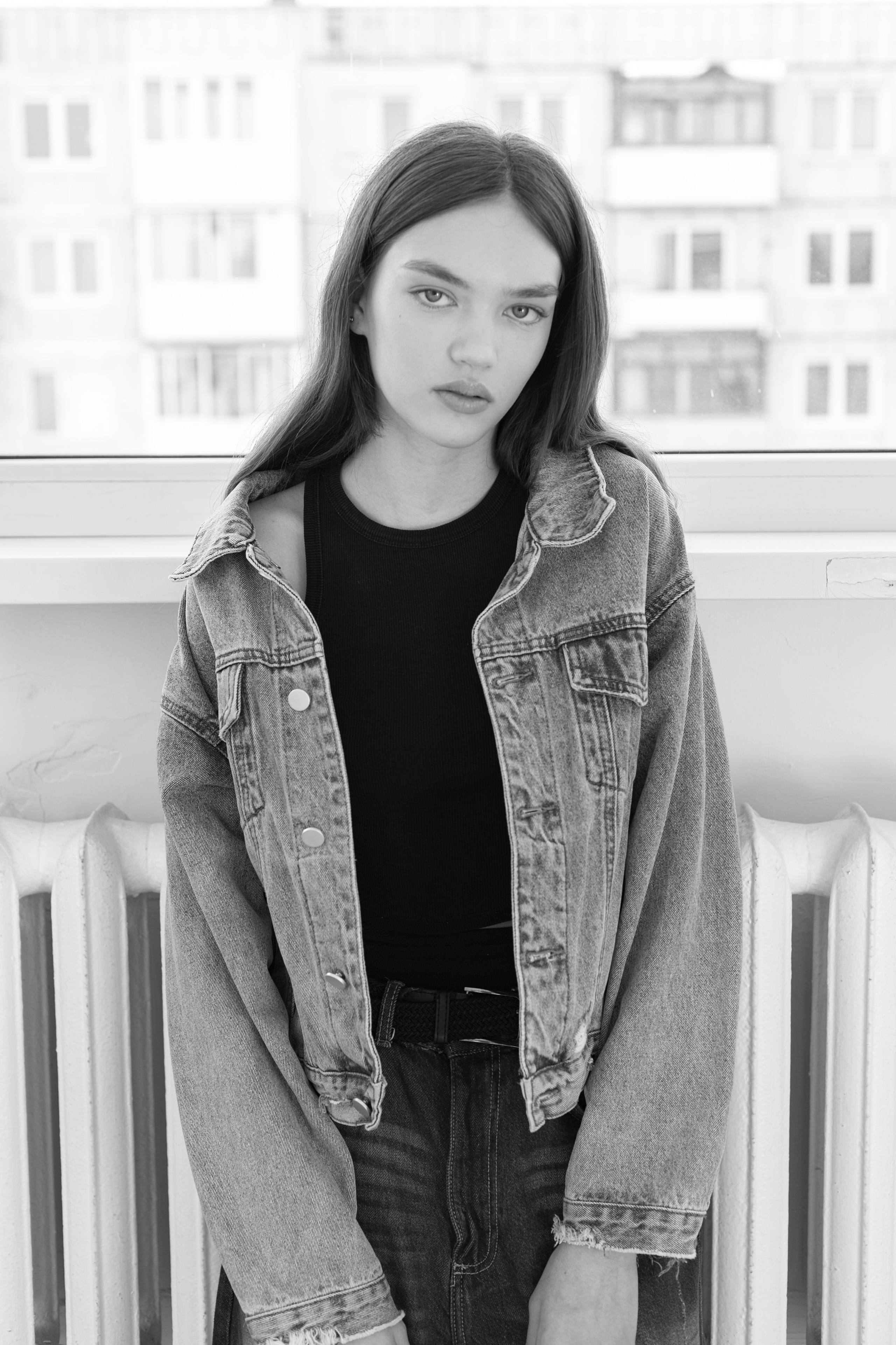 Варя Шепунова. Модельное агентство TM Models в Калининграде