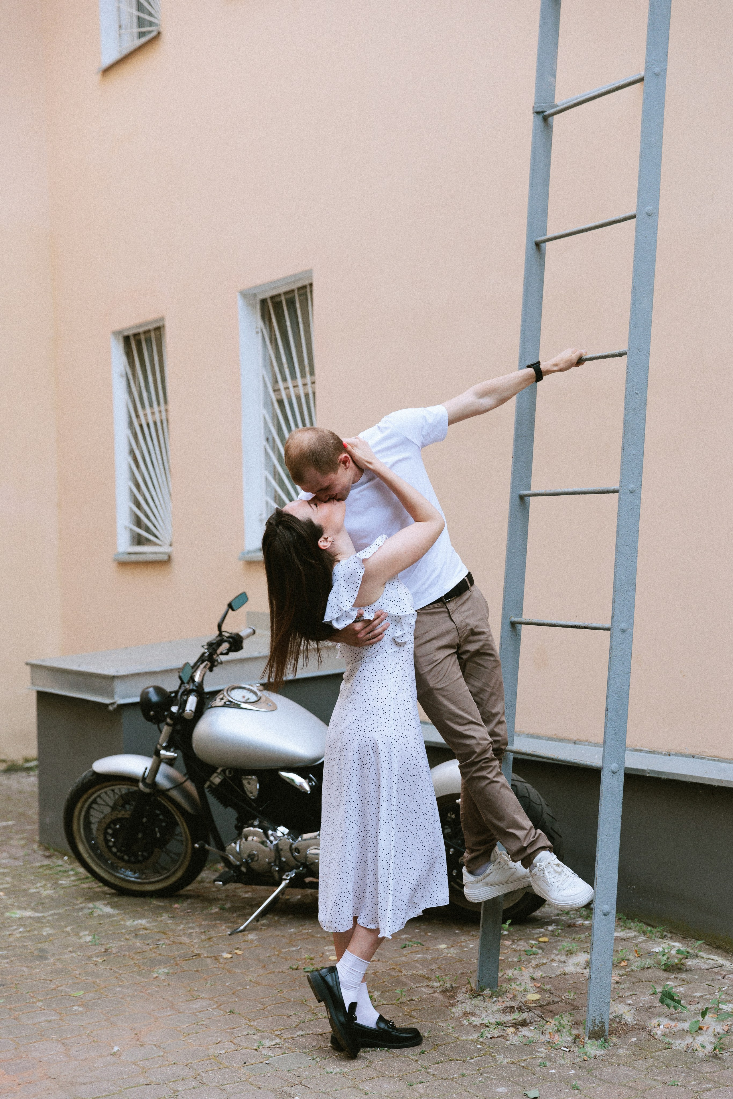 Анна и Александр. Фотограф в Москве Людмила Малова