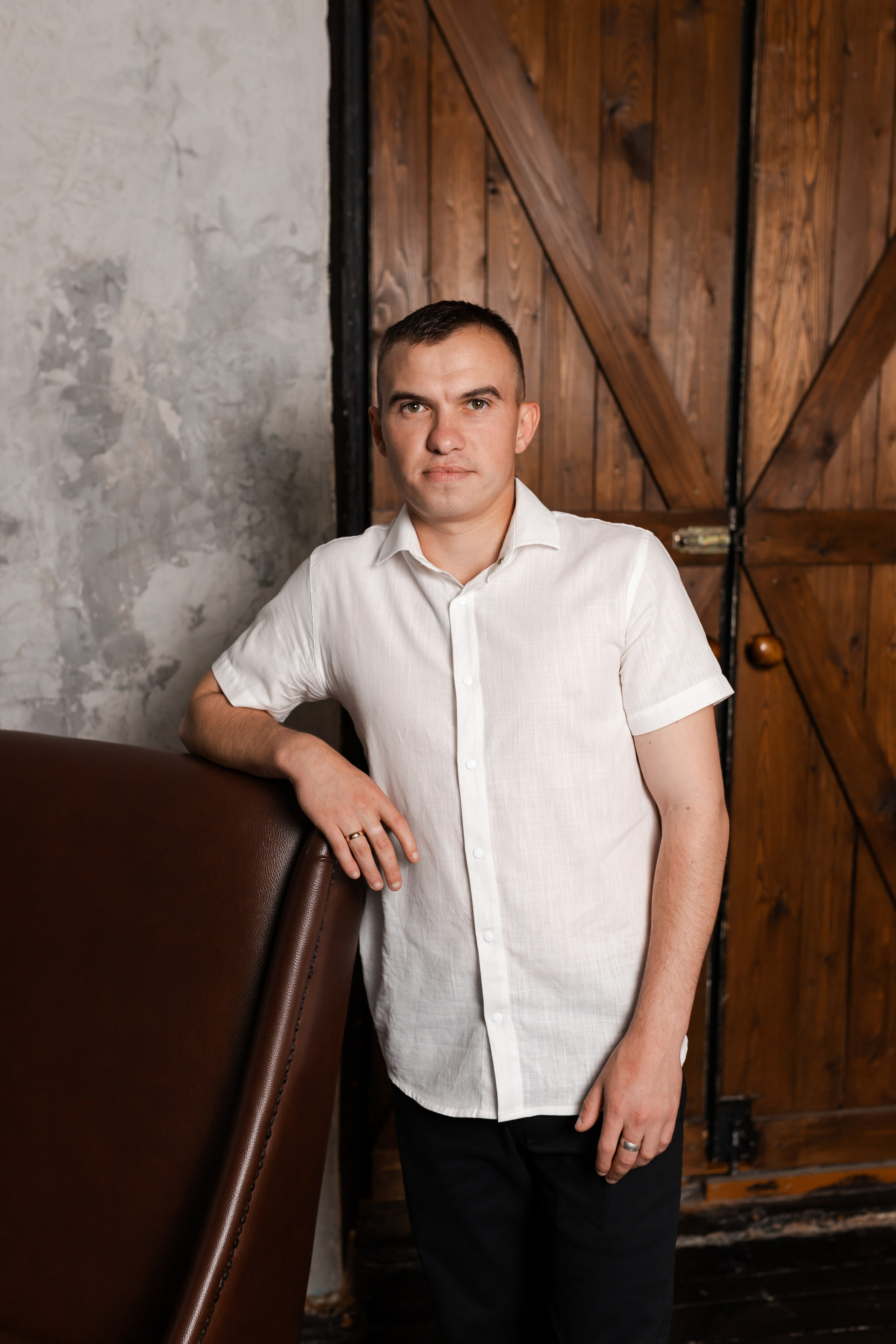 Дмитрий и Валерия. Марина Шаймухаметова. Фотограф в Уфе