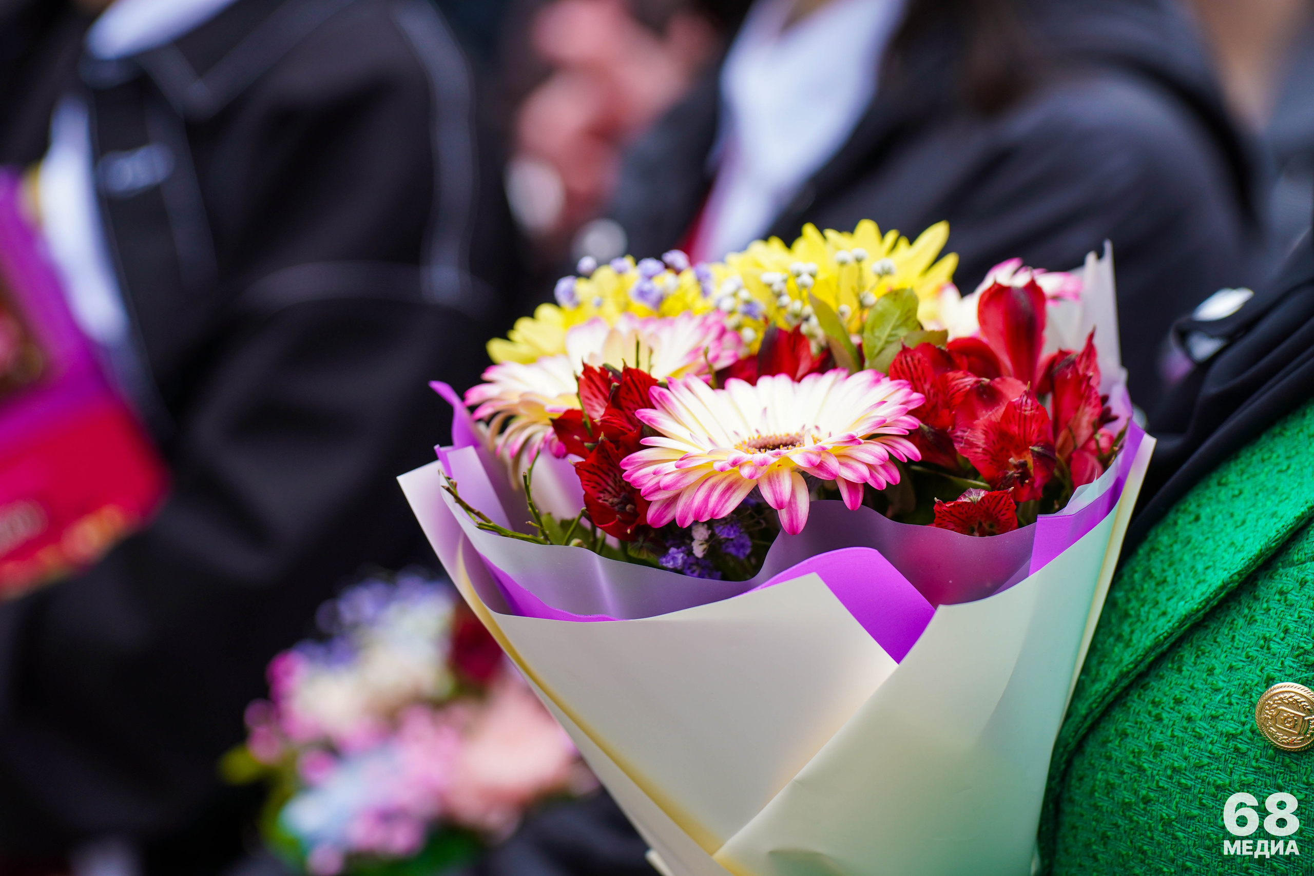 Последний звонок | 11-е классы. EGOROV PRODUCTION