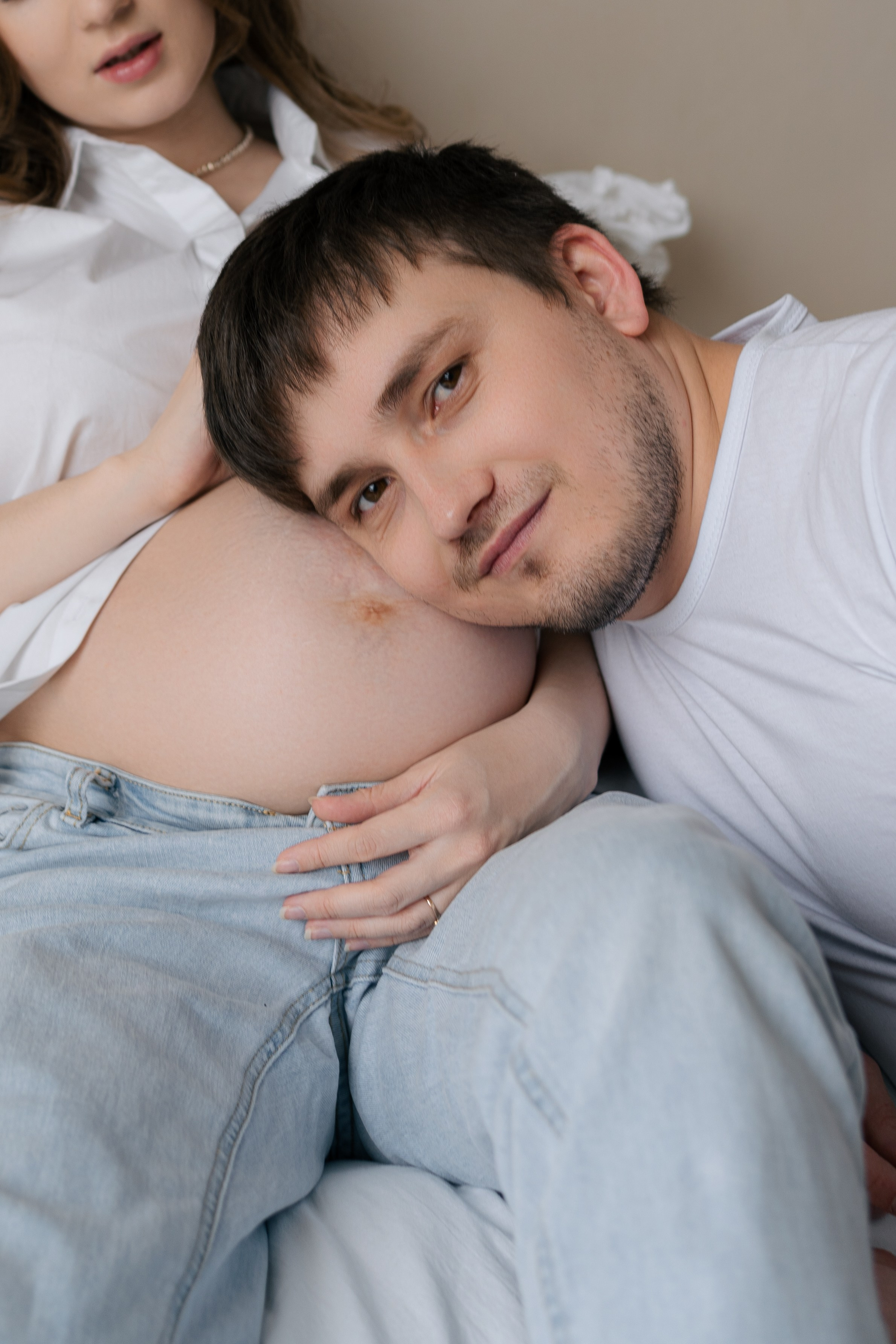 В квартире. Фотограф Виктория Юленкова