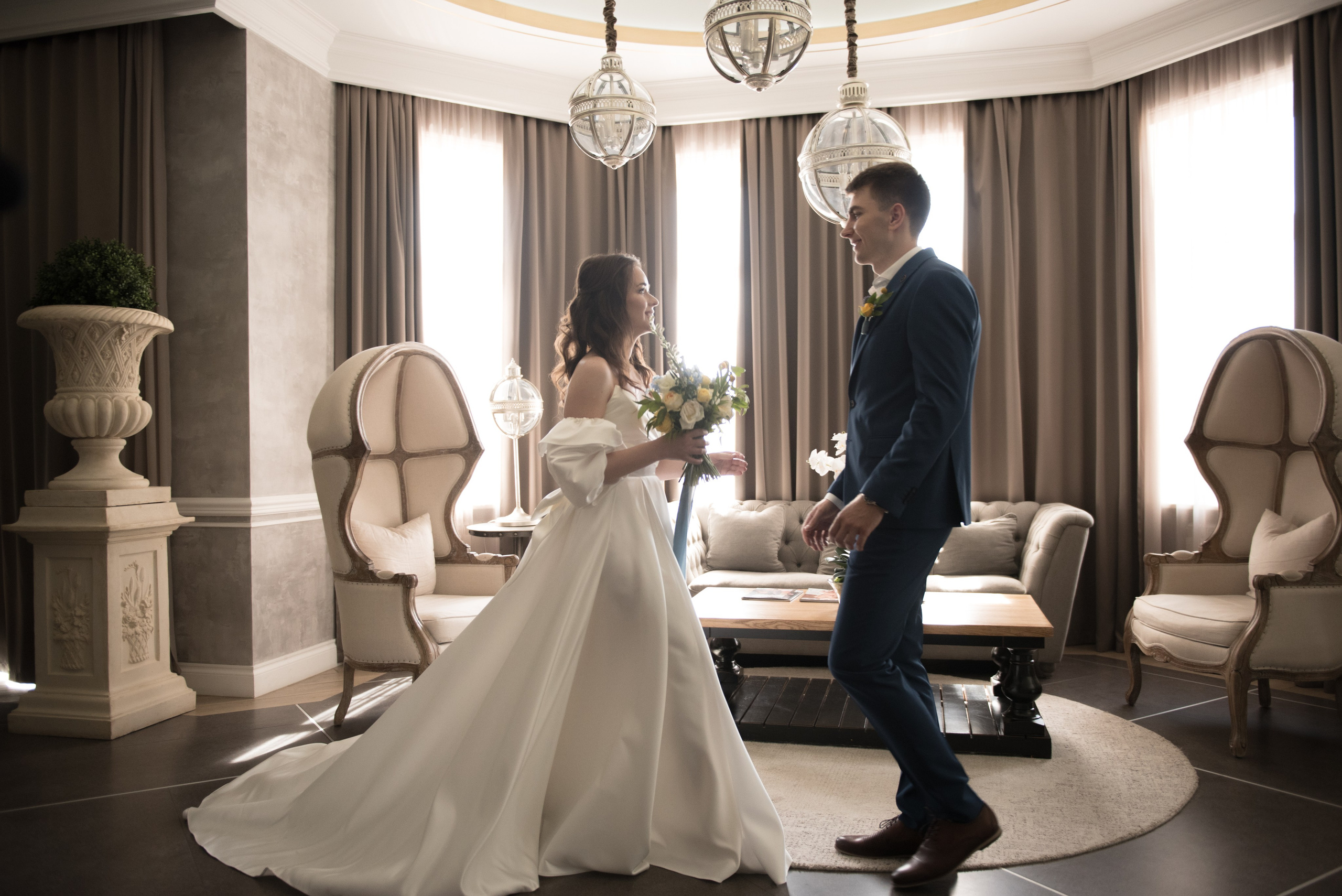 Ярослав и Анастасия. Фотограф Семён Пишта