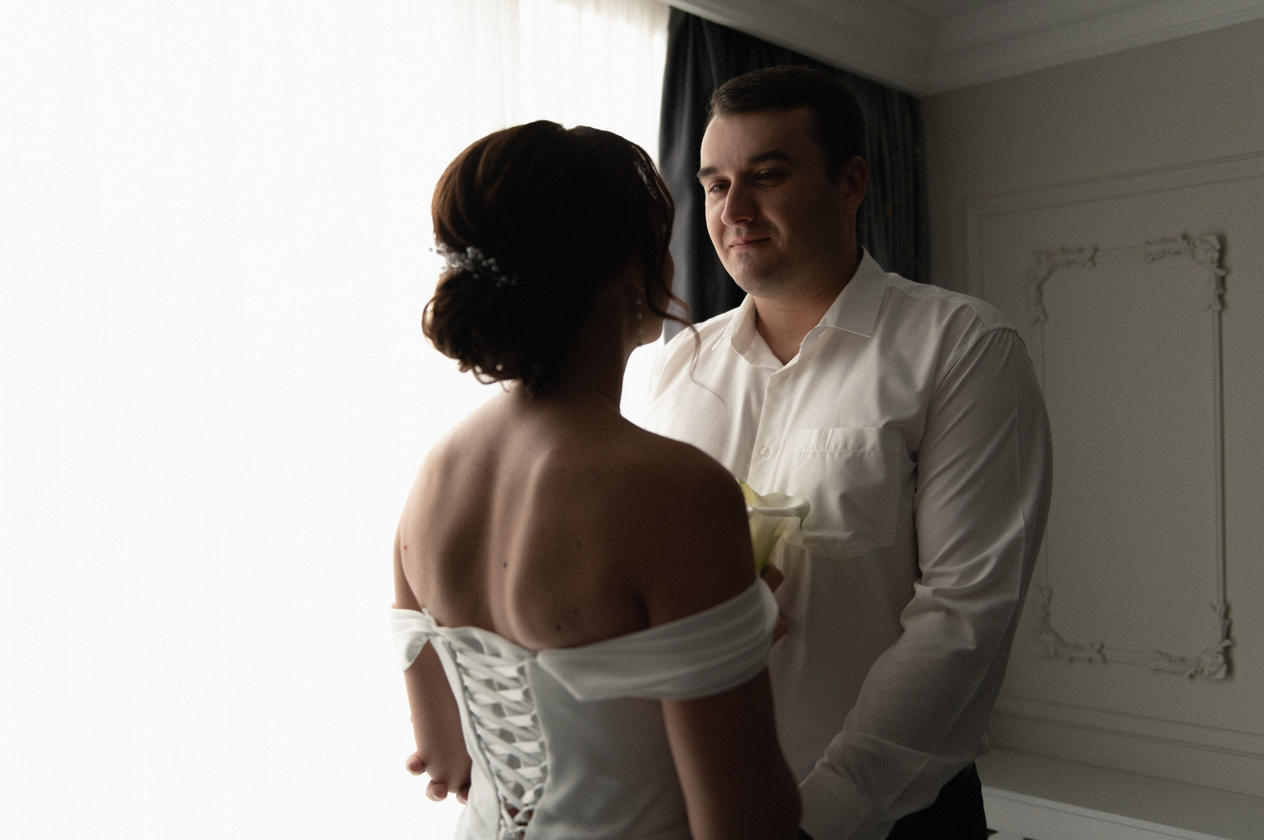 Алексей и Ольга. Фотограф Семён Пишта