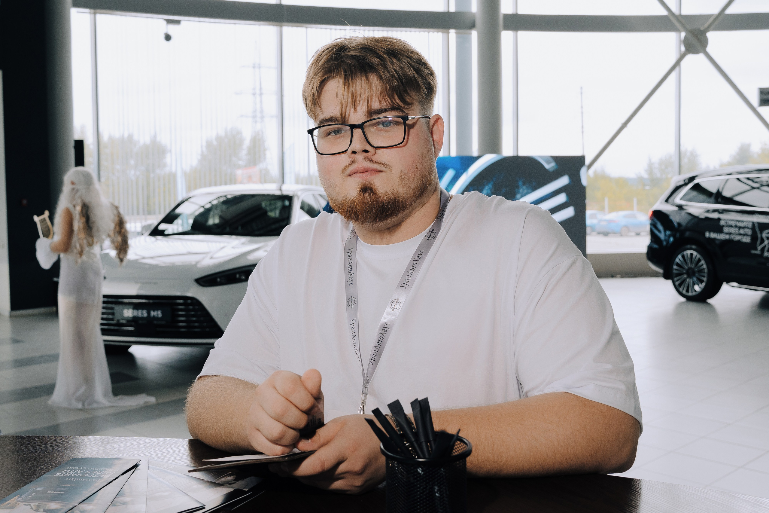 SERES В РОССИИ. Репортажный фотограф Зуев Роман г. Челябинск