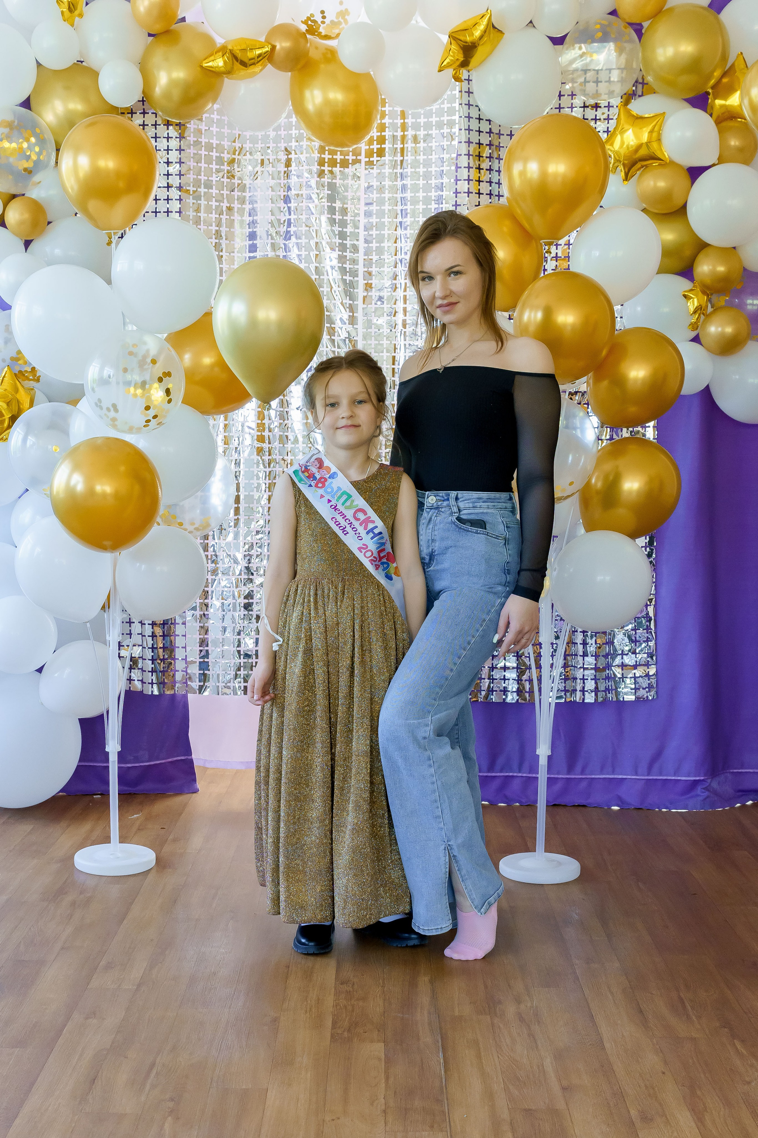 Выпуск дет сад. Коммерческий фотограф|Детский фотограф в Самаре Плетнева Евгения