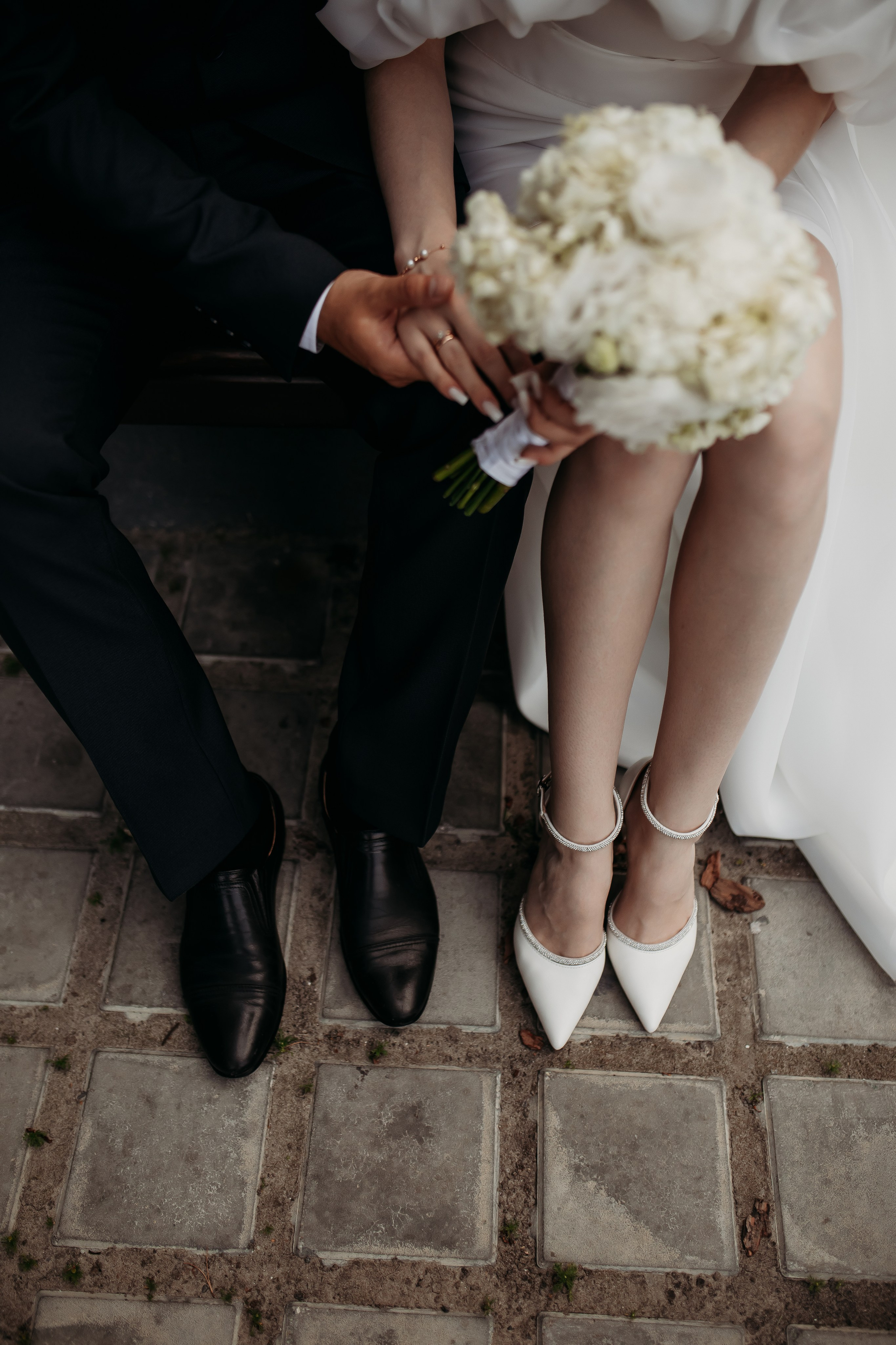 Мария и Антон. Фотограф Тимербаева Алина г. Сургут