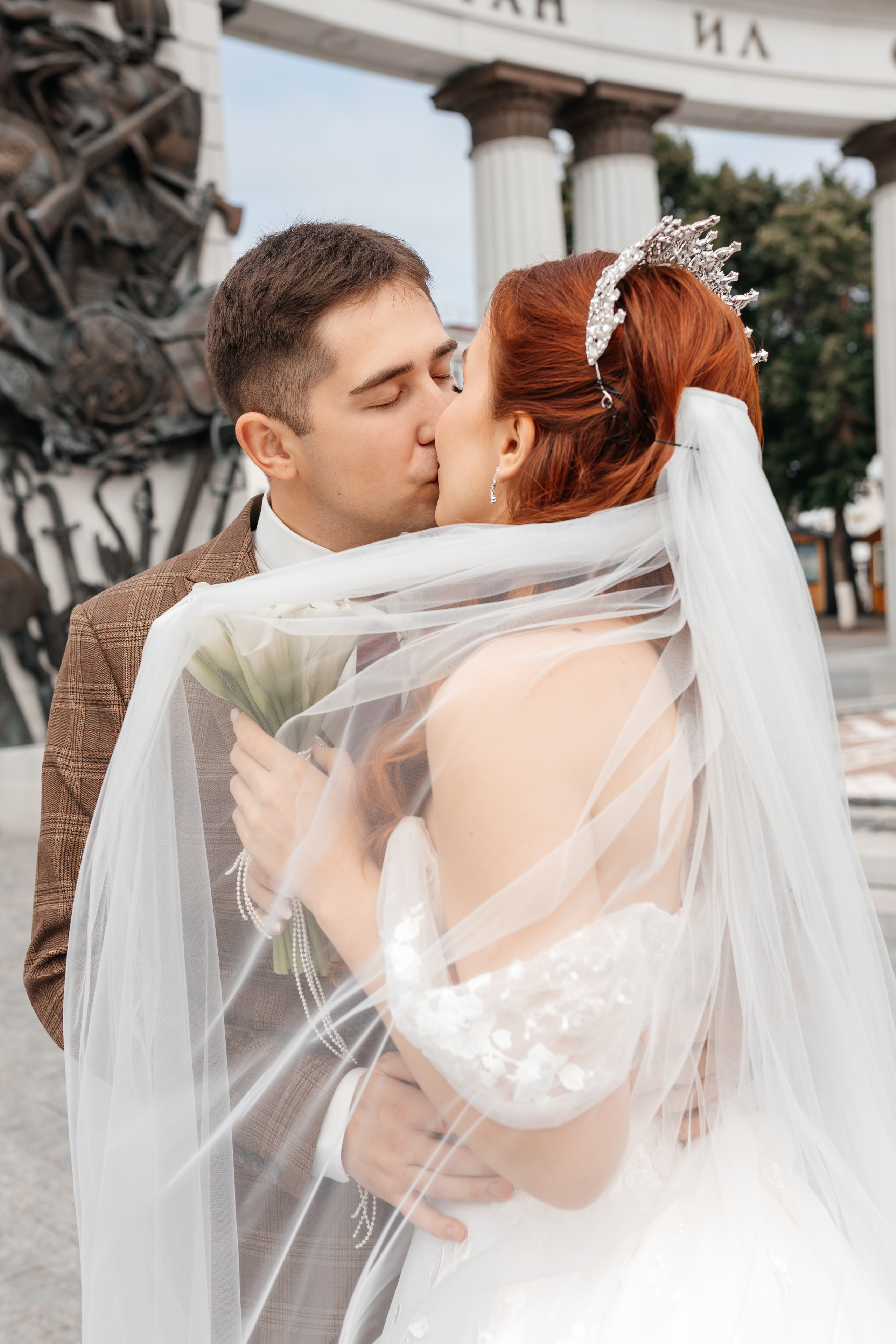 Альмир и София. Марина Шаймухаметова. Фотограф в Уфе