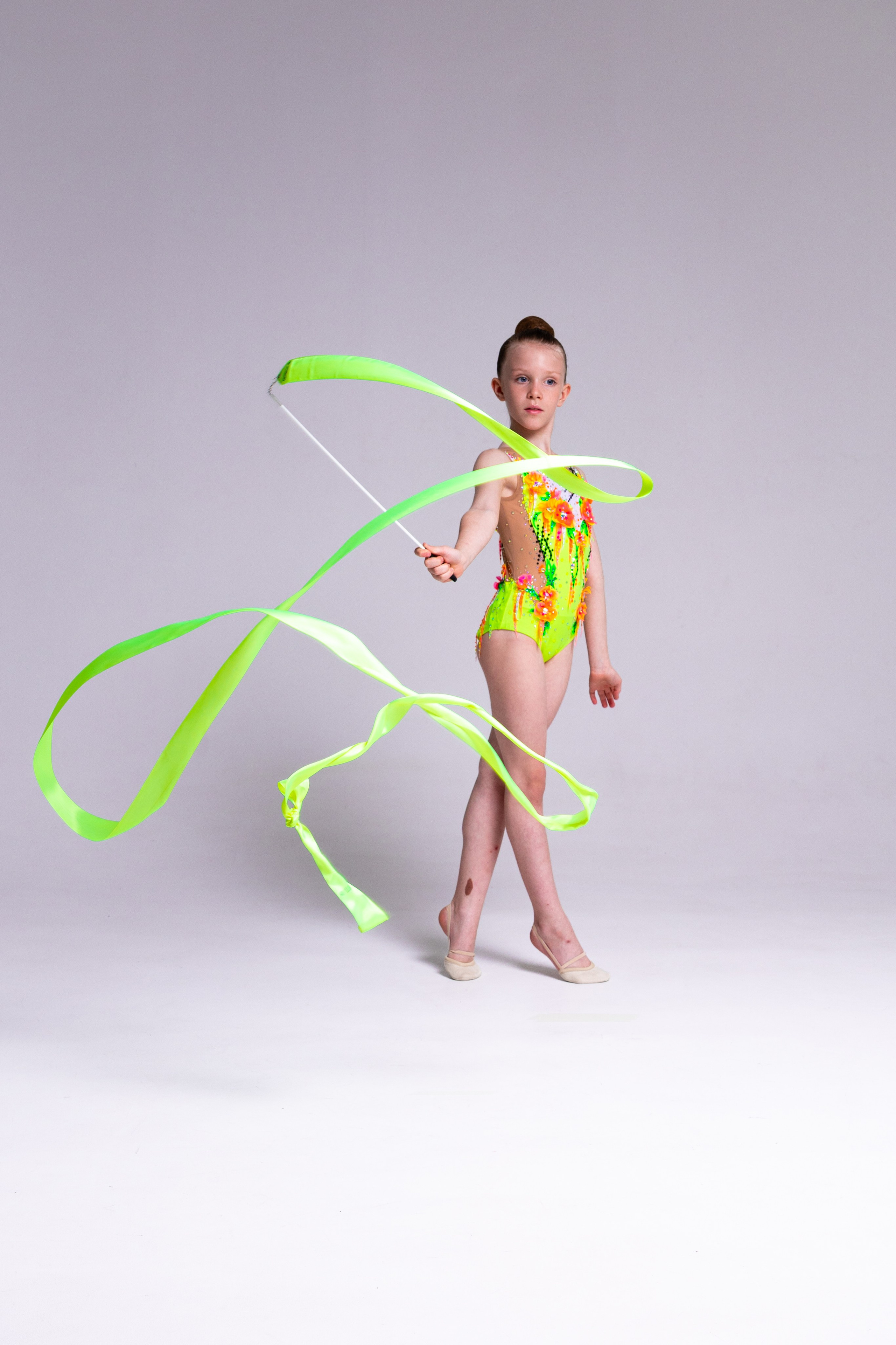 Художественная гимнастика. Питерский фотограф