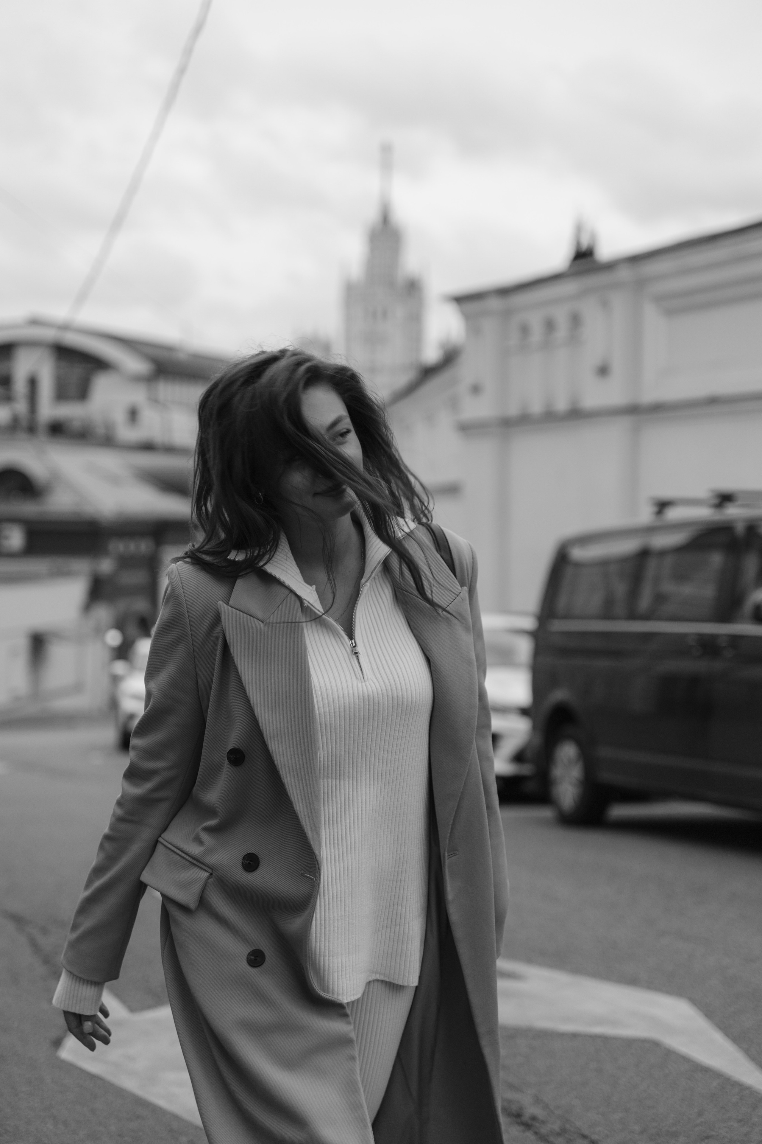 Что если пойдет дождь?. Женский и свадебный фотограф Москва Елизавета Перова