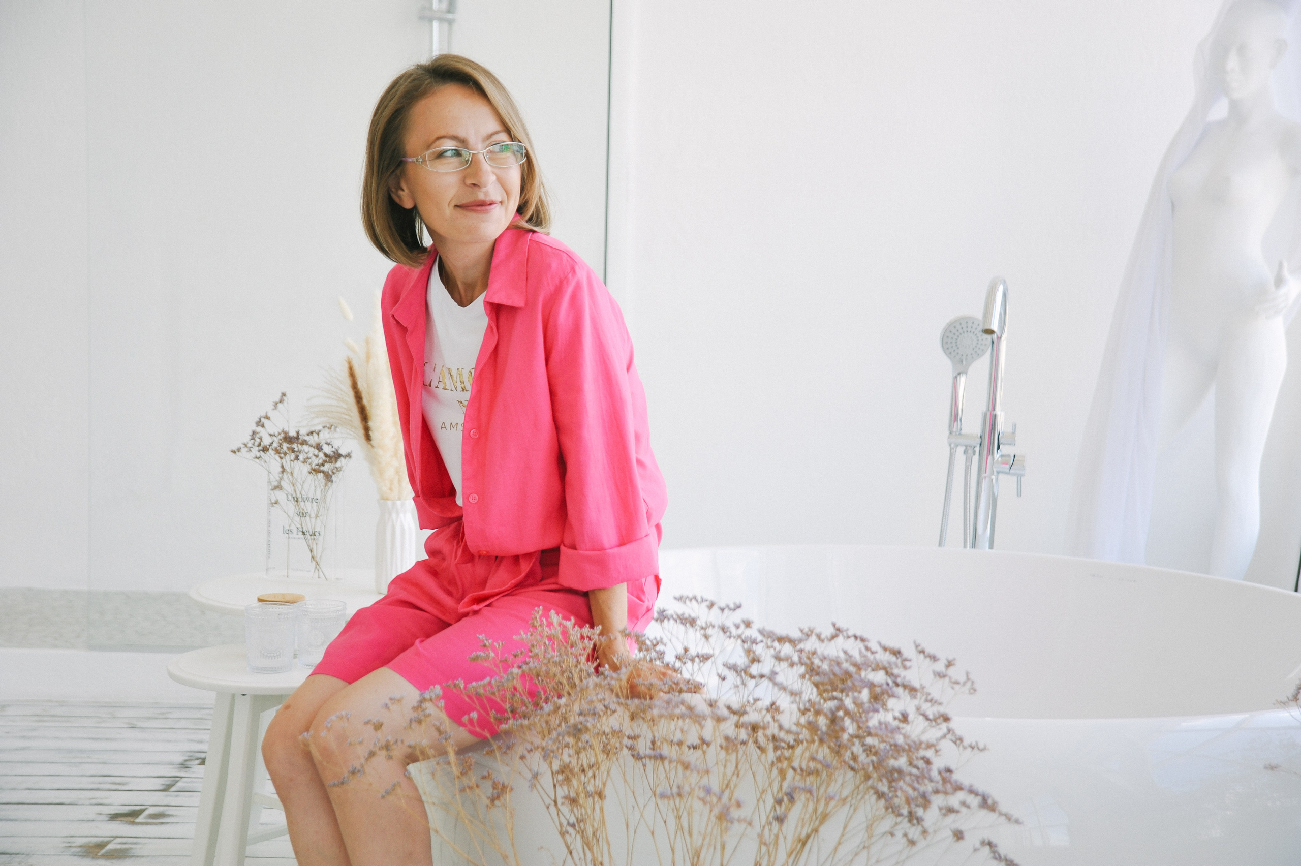 Контент съемка. Фотограф Дарья Локотко в Красноярске