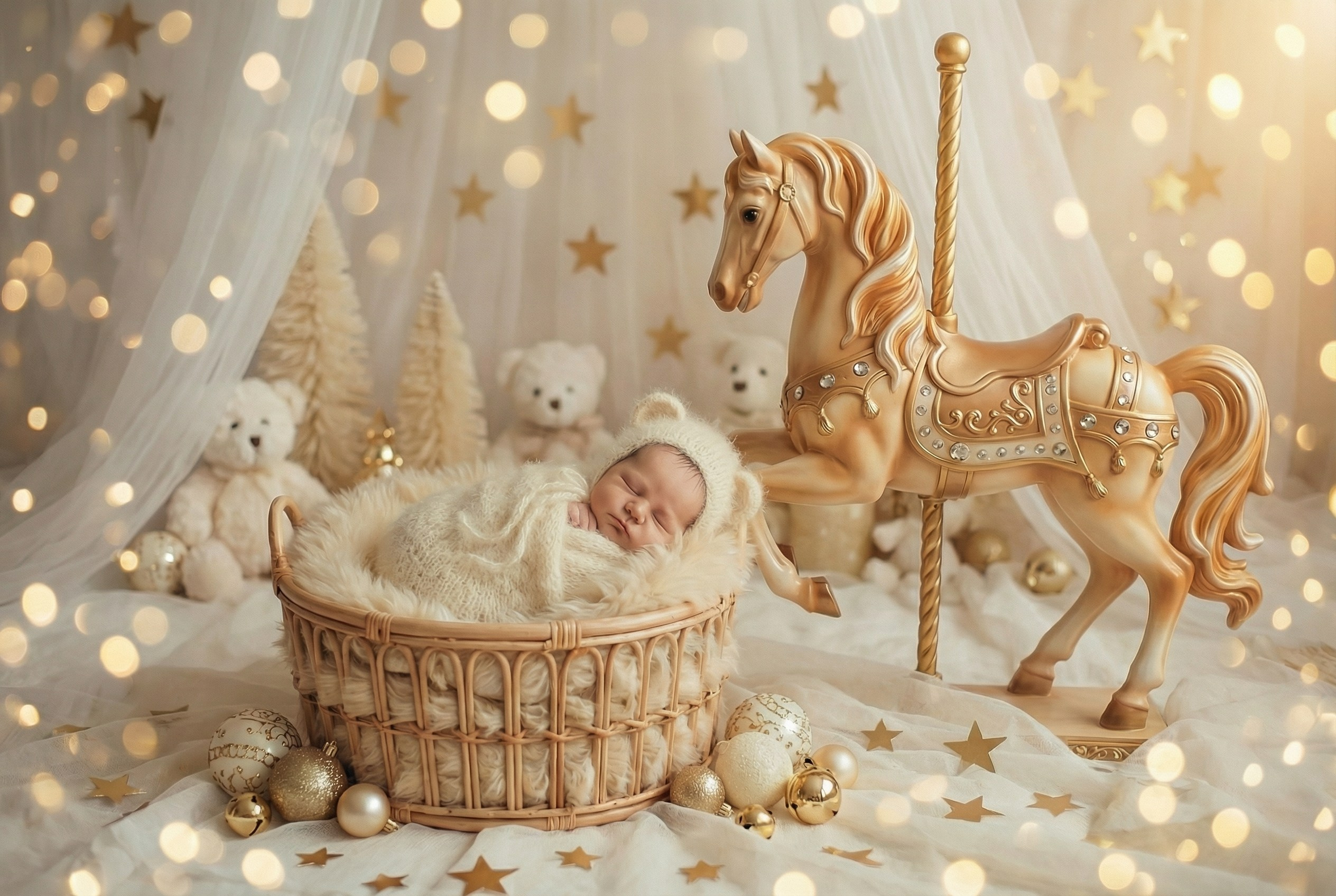 Сонные сказки. Семейный и детский фотограф в Старом Осколе София Степаненко