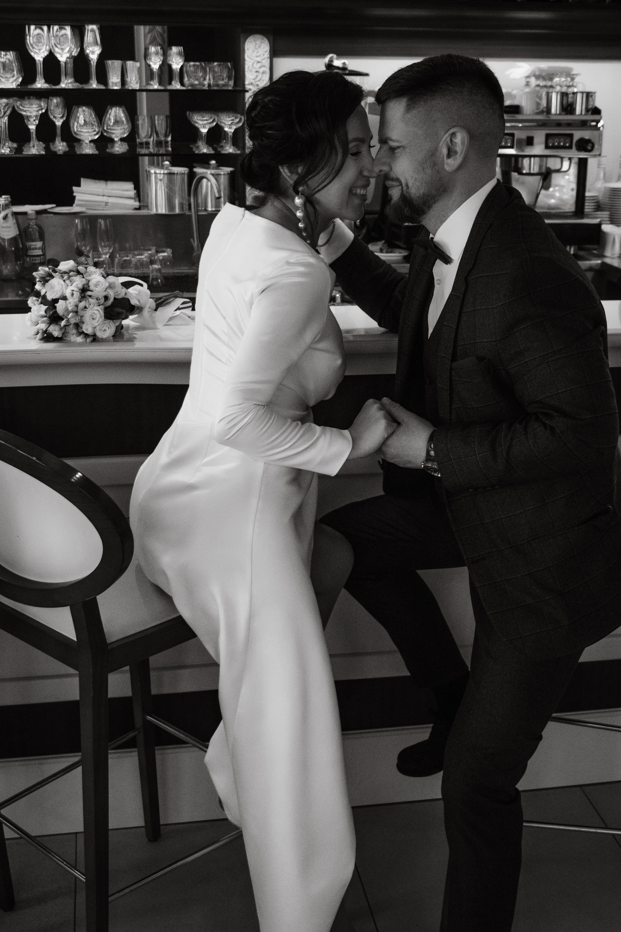 Пассажиры. Фотограф Daria Wilner