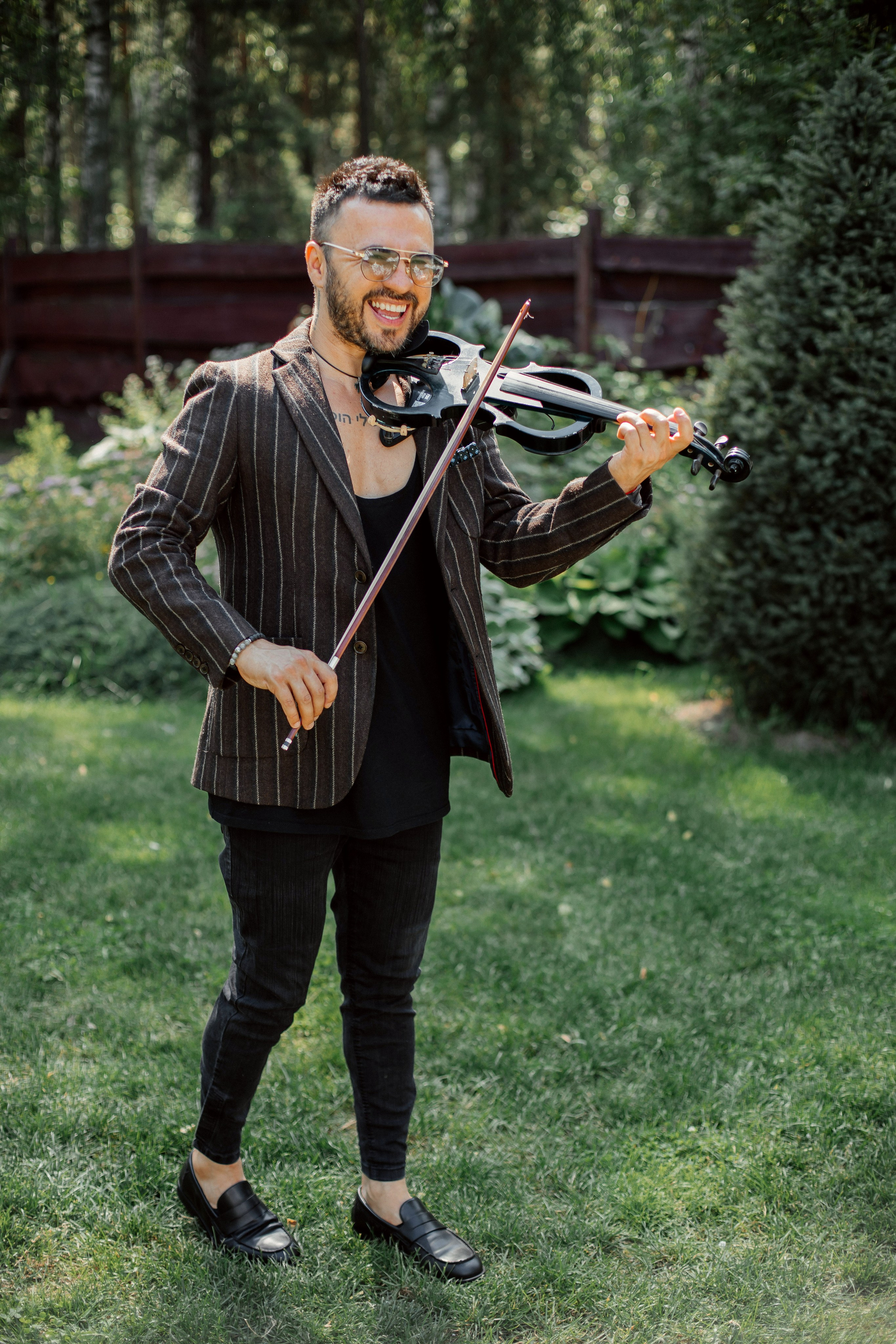 Свадебный день Илья и Мария. Фотограф Аркадий Самошкин