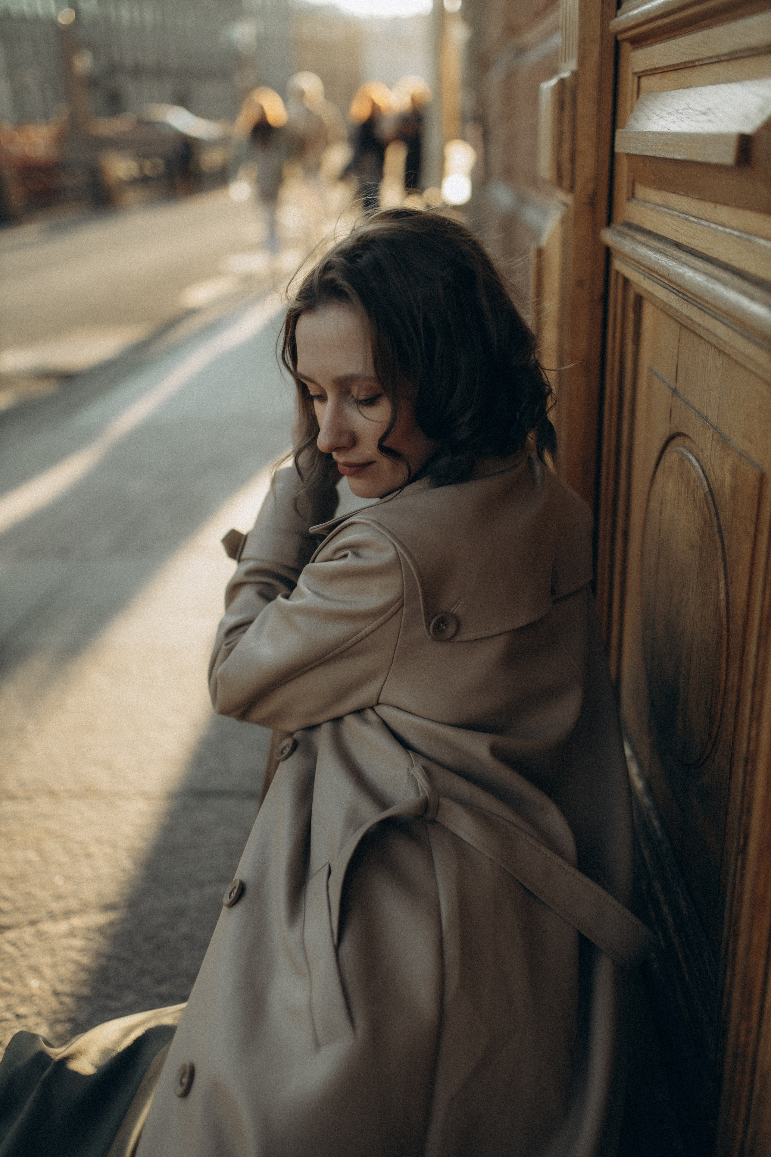 Катя. Фотограф в Петербурге Ольга Стрельченко