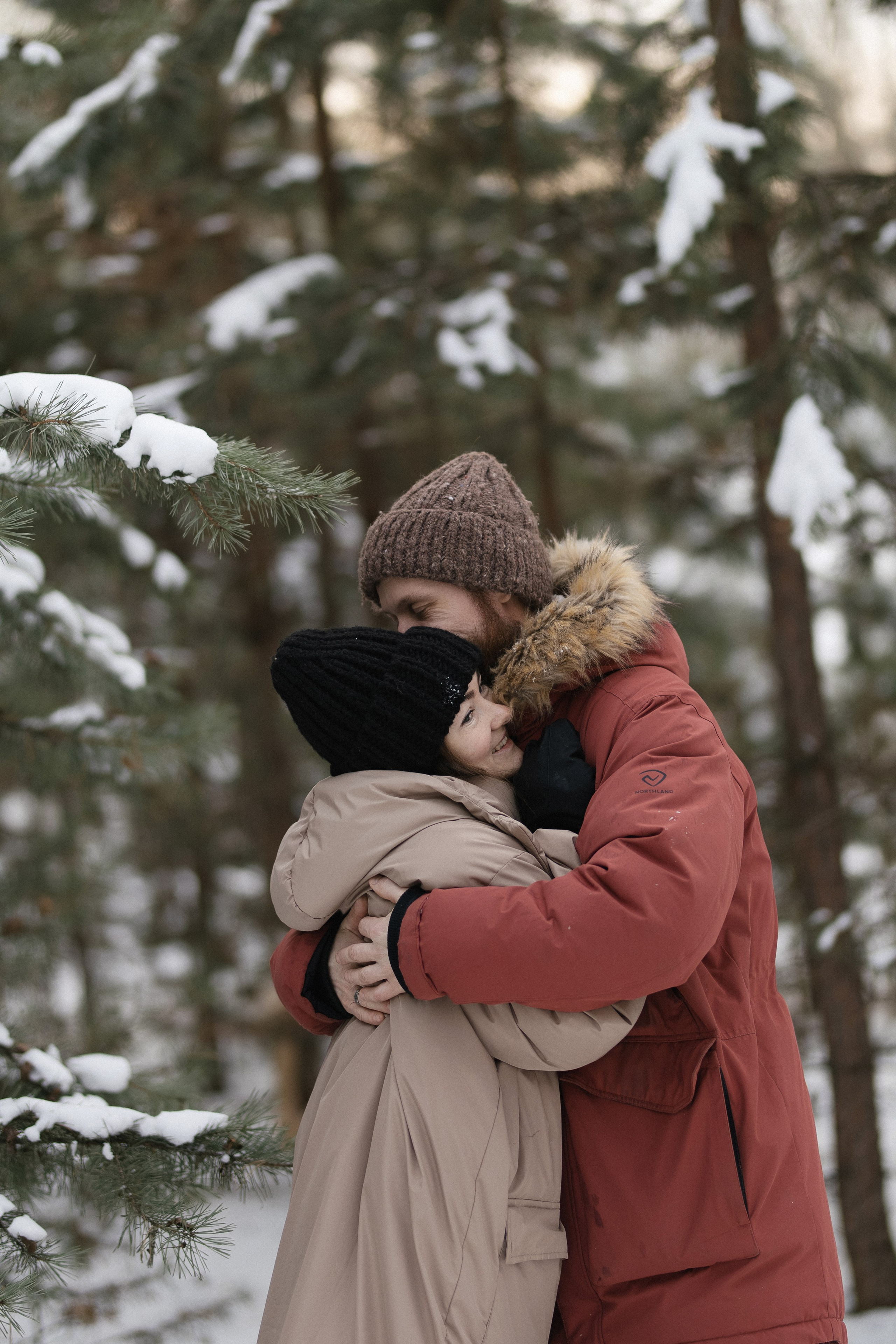 «ПО СУГРОБАМ». Maria Startseva Photo