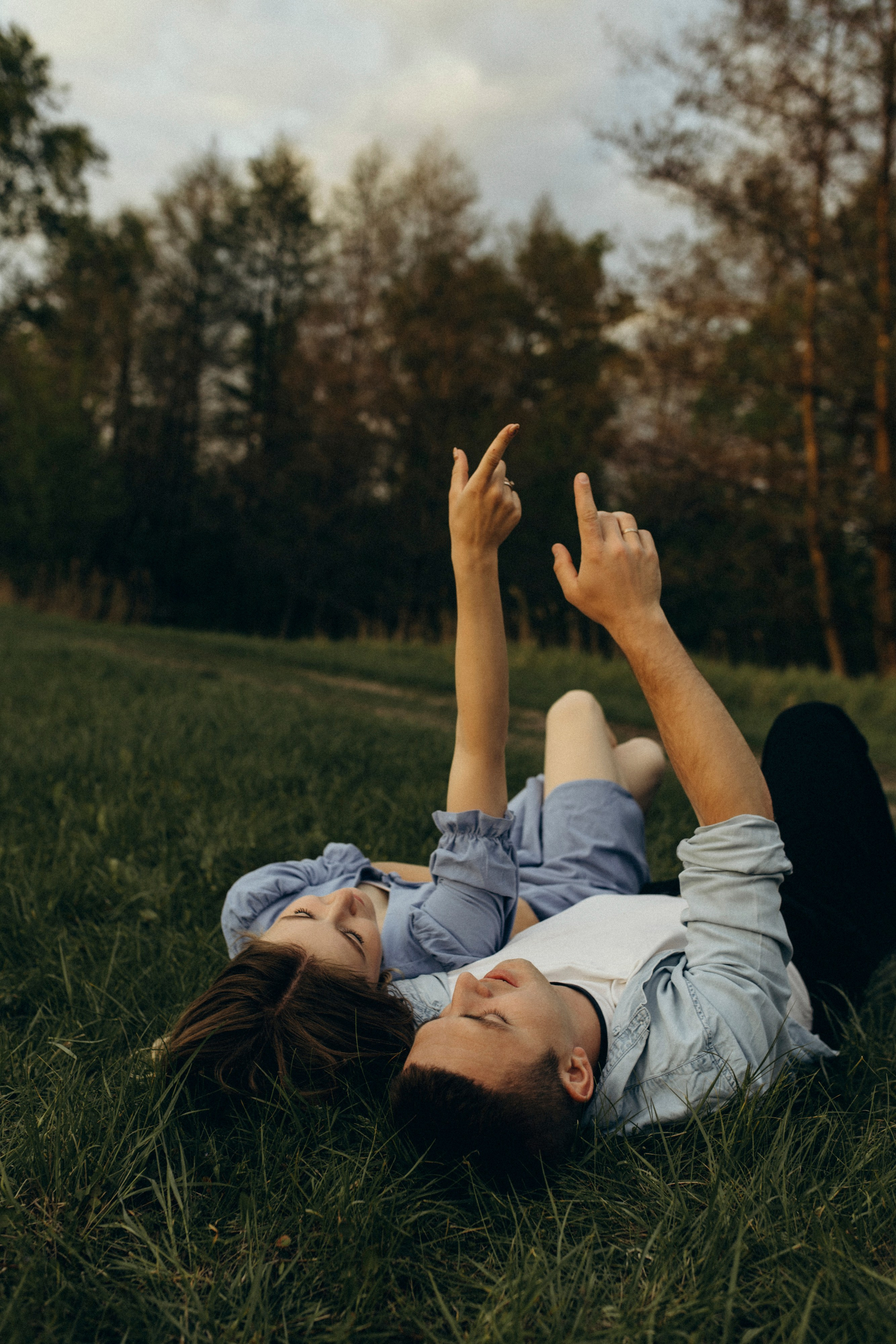 Кристина & Игорь. Семейный и детский фотограф Башкатова Дарья Старый Оскол