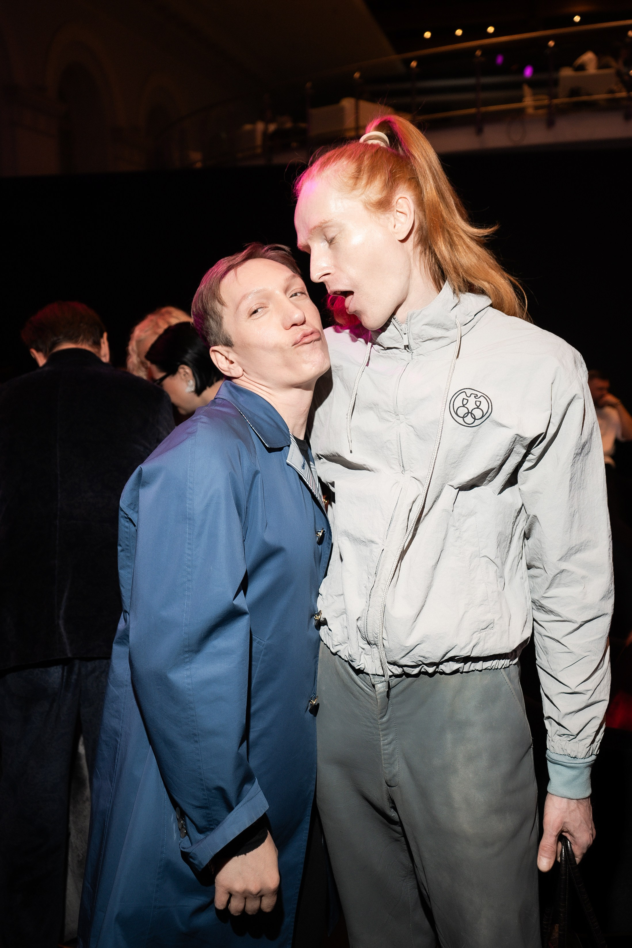 LOGINOV Московская неделя моды