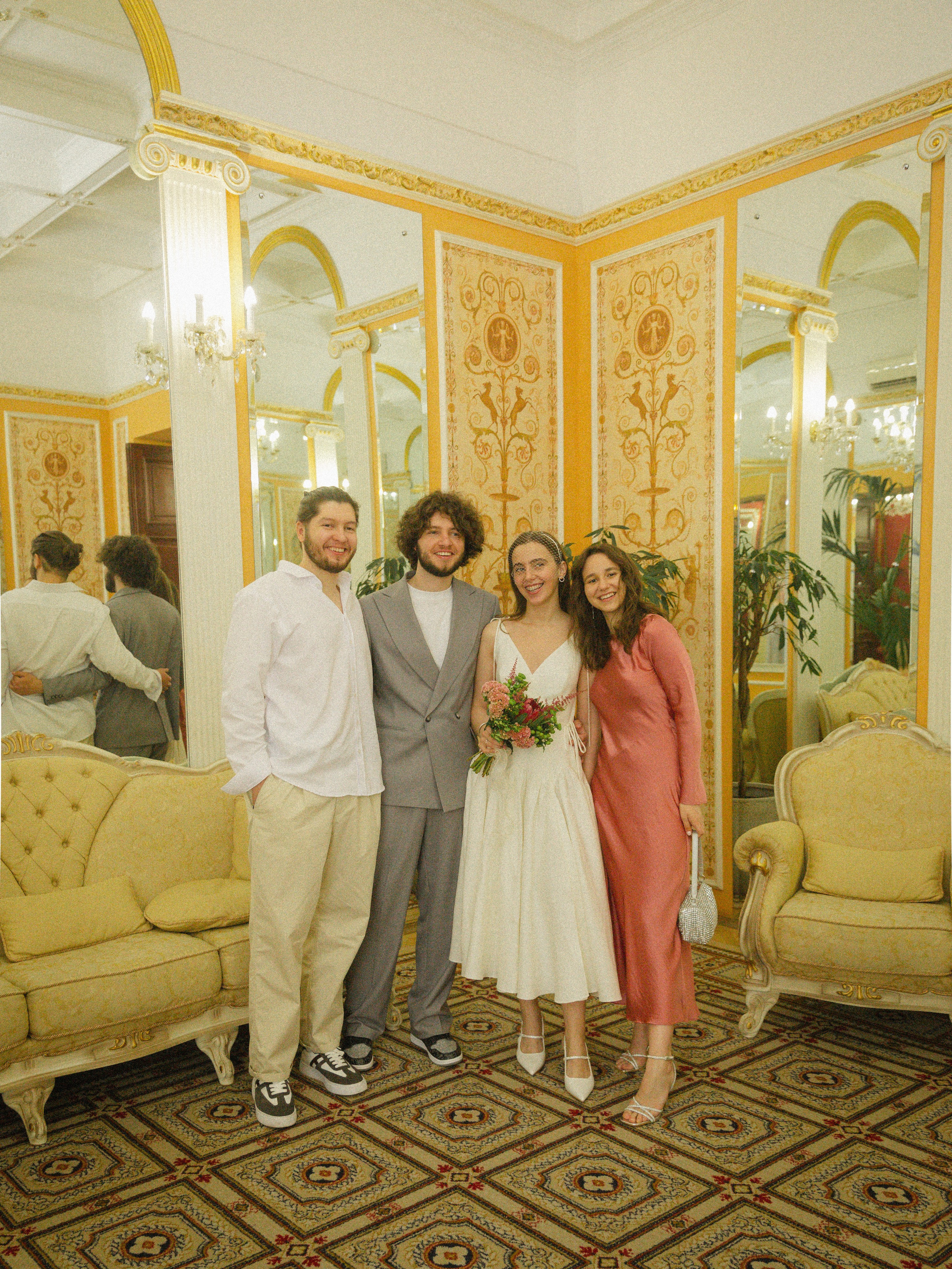 Лана и Даниил. Фотограф в Москве — Евгения Прокопенко