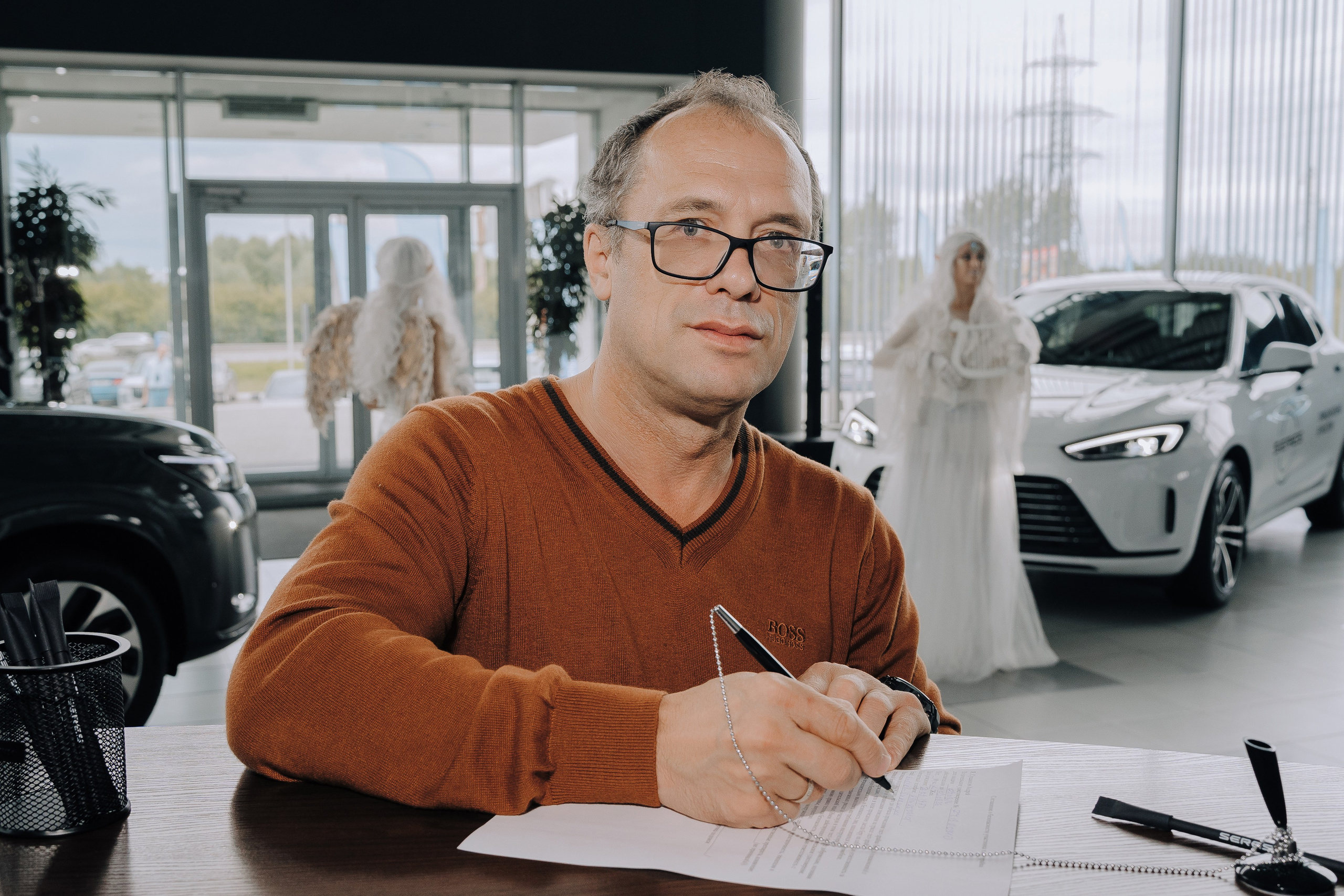 SERES В РОССИИ. Репортажный фотограф Зуев Роман г. Челябинск