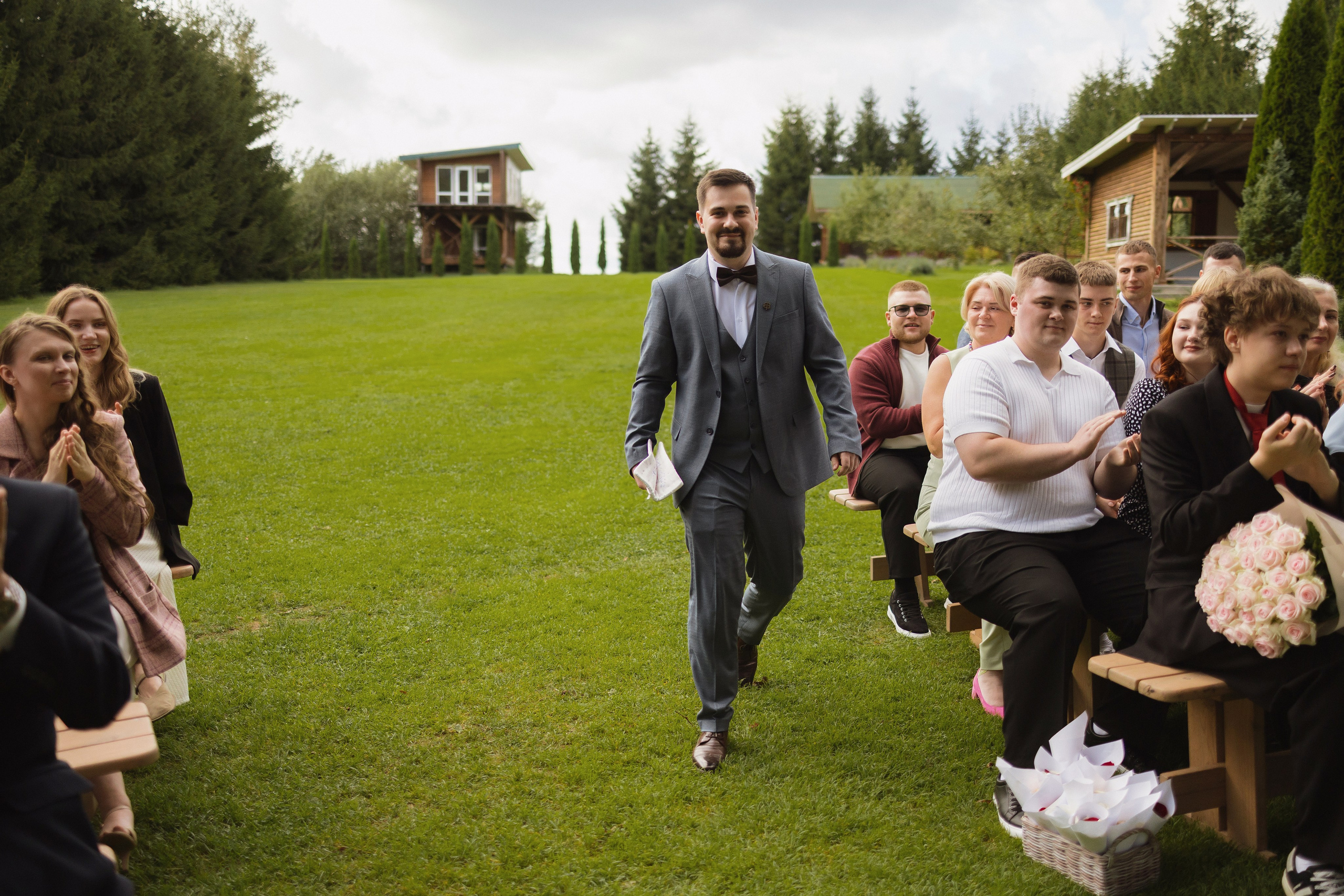 P&V. Свадебный фотограф Лиза Макатович Беларусь Минск