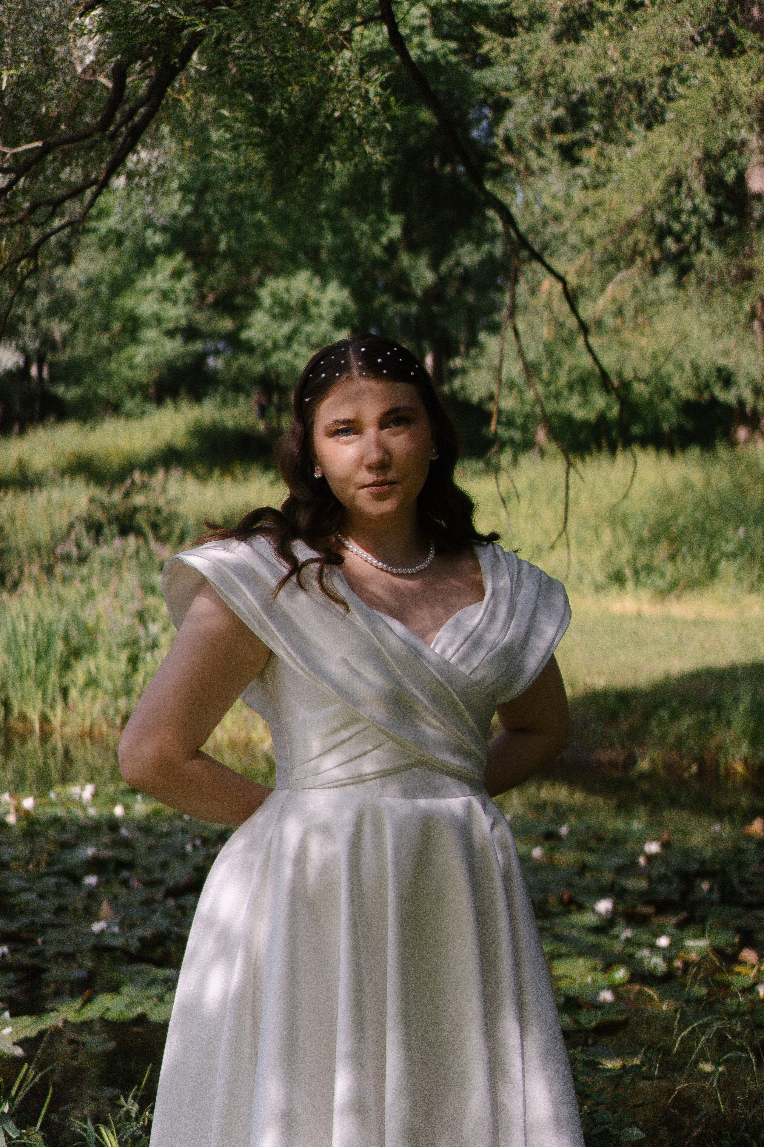 Полина и Илья. Свадебный фотограф Питер