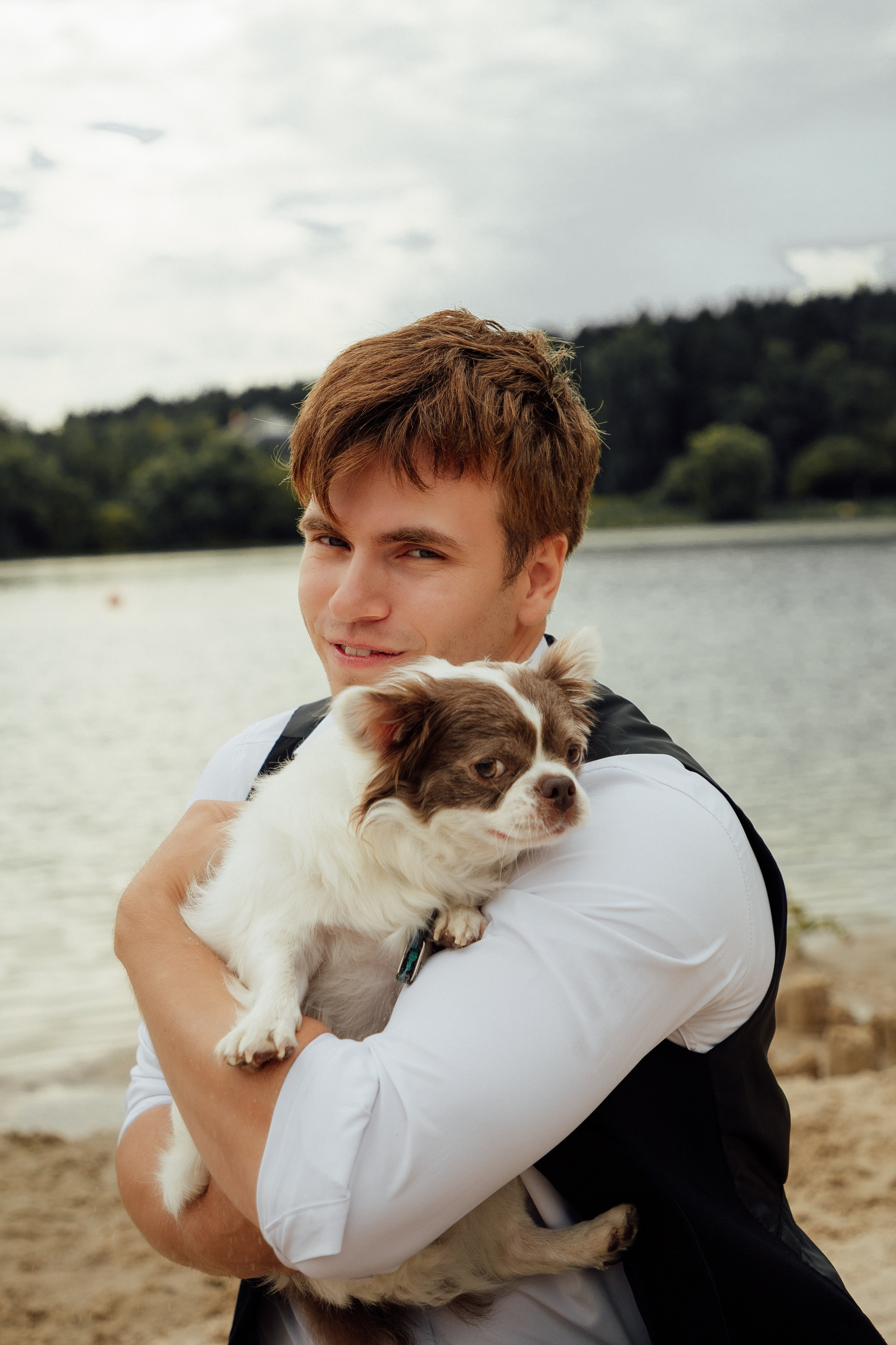 Владислав и Диана. Психолог, фотограф Мария Черницкая